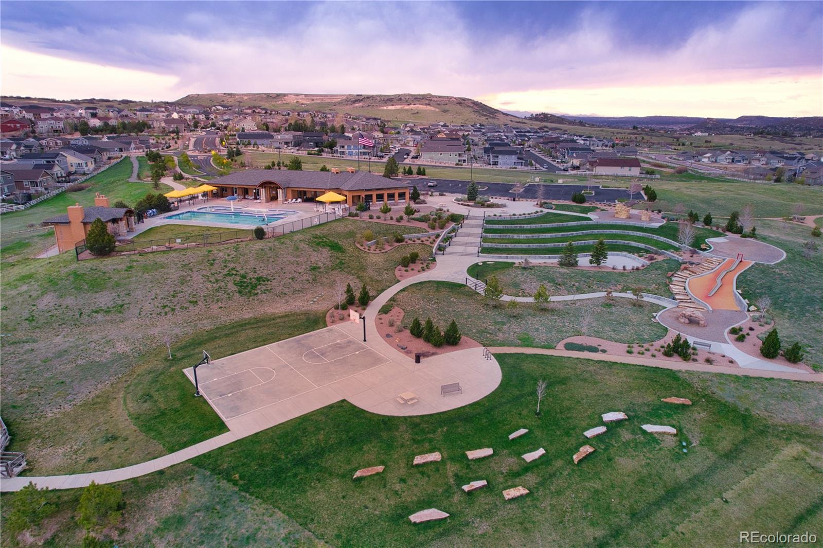 MLS Image #41 for 5311  blue lunar lane,castle rock, Colorado