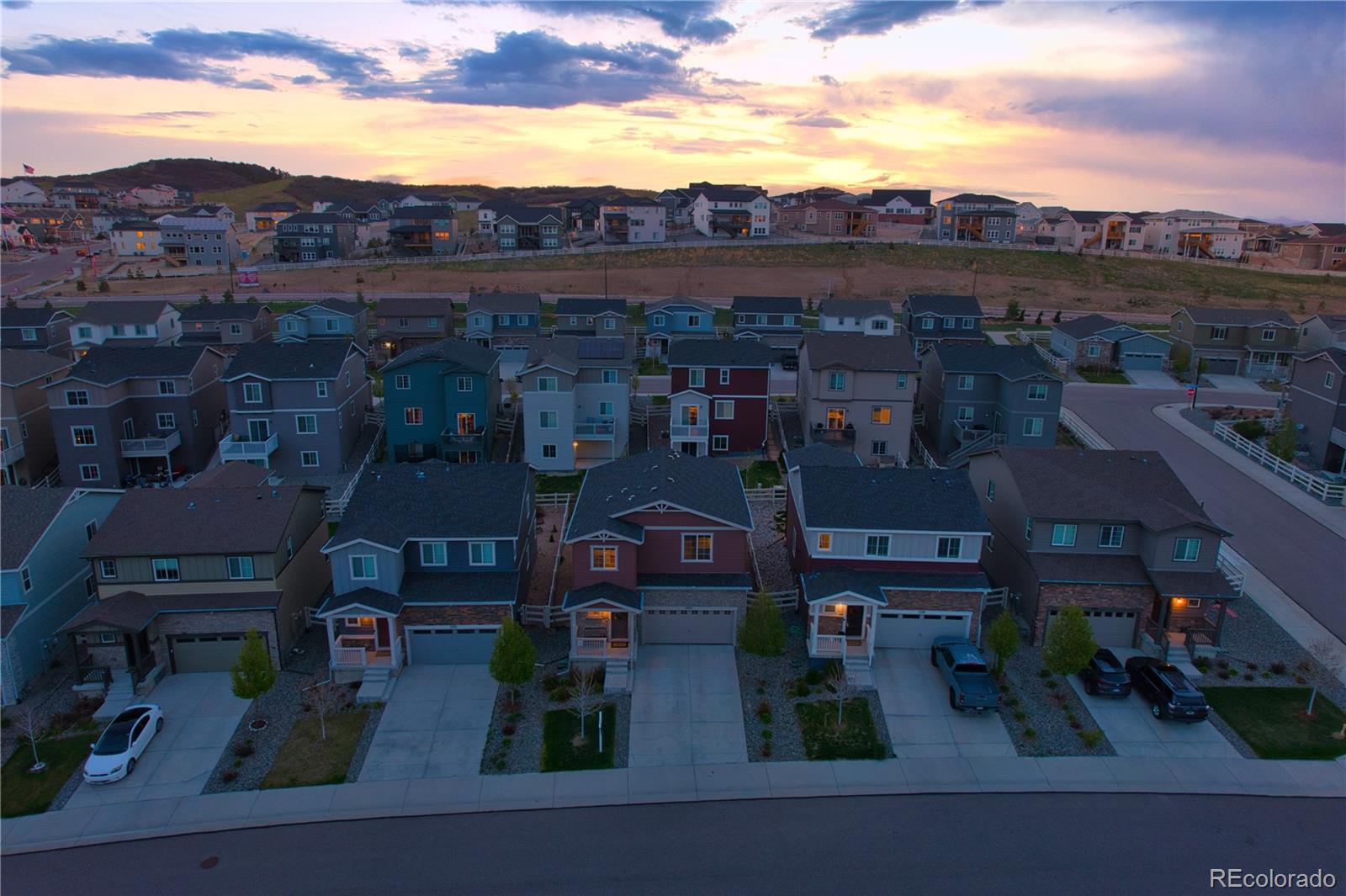 MLS Image #43 for 5311  blue lunar lane,castle rock, Colorado