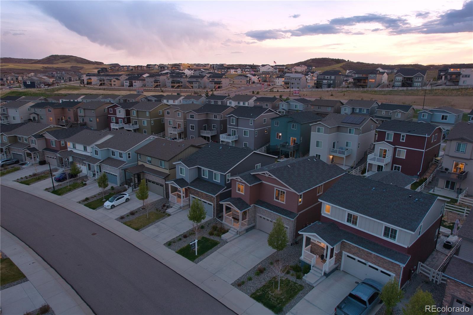 MLS Image #44 for 5311  blue lunar lane,castle rock, Colorado