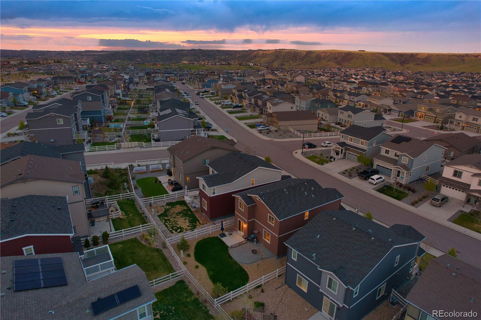 MLS Image #45 for 5311  blue lunar lane,castle rock, Colorado