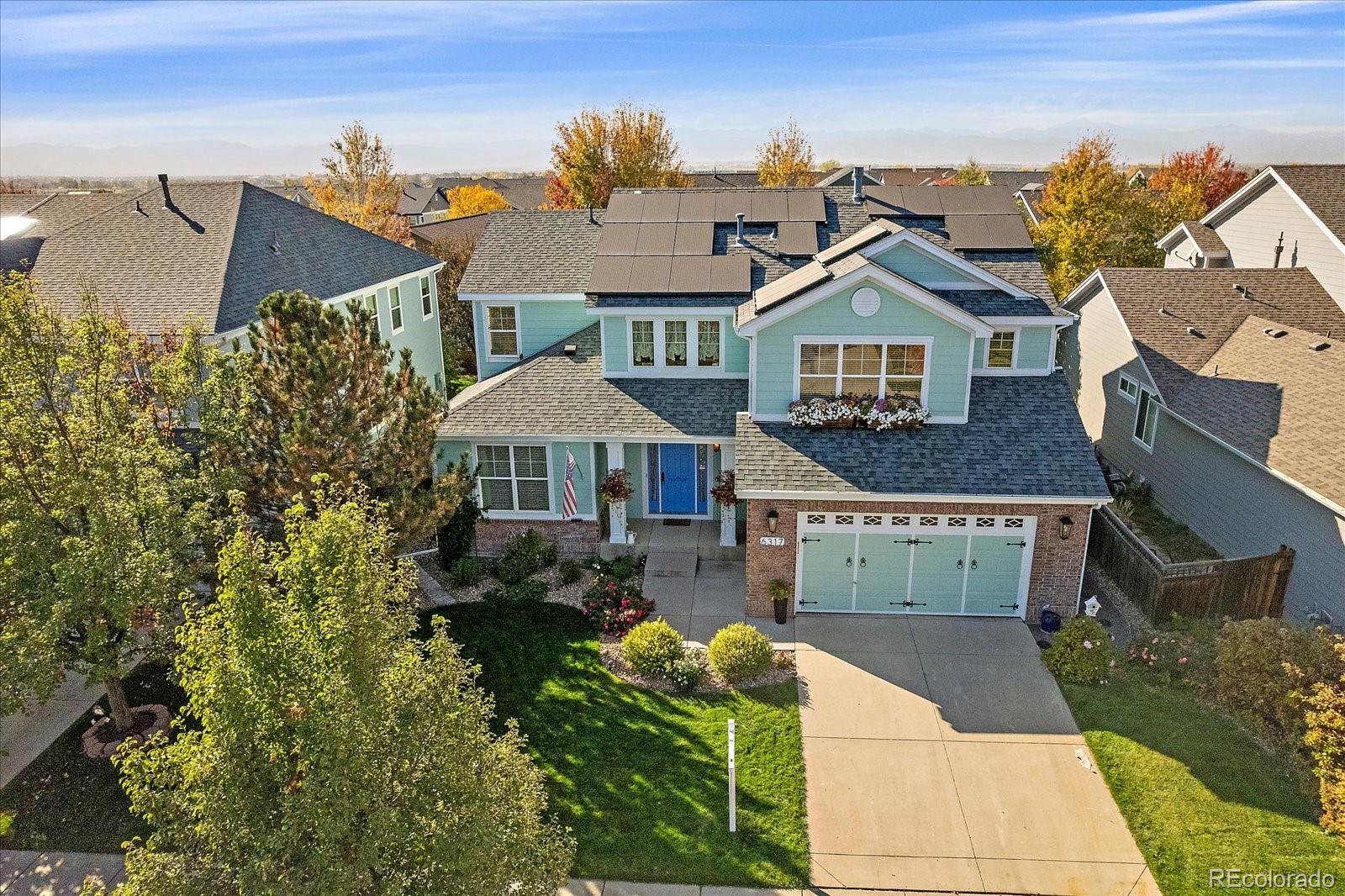 MLS Image #1 for 6317  ruby hill drive,erie, Colorado