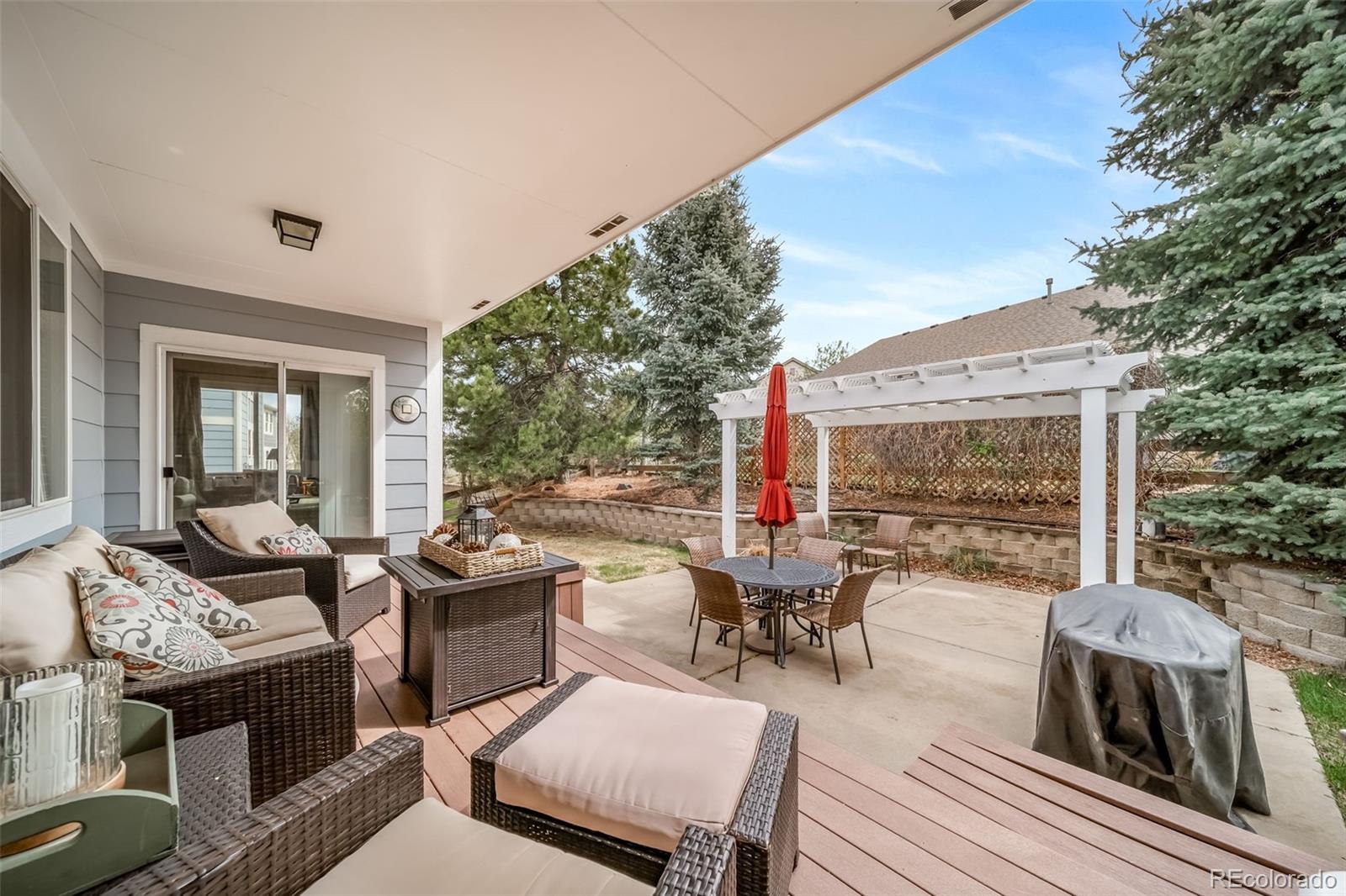 MLS Image #44 for 12136  desert hills street,parker, Colorado