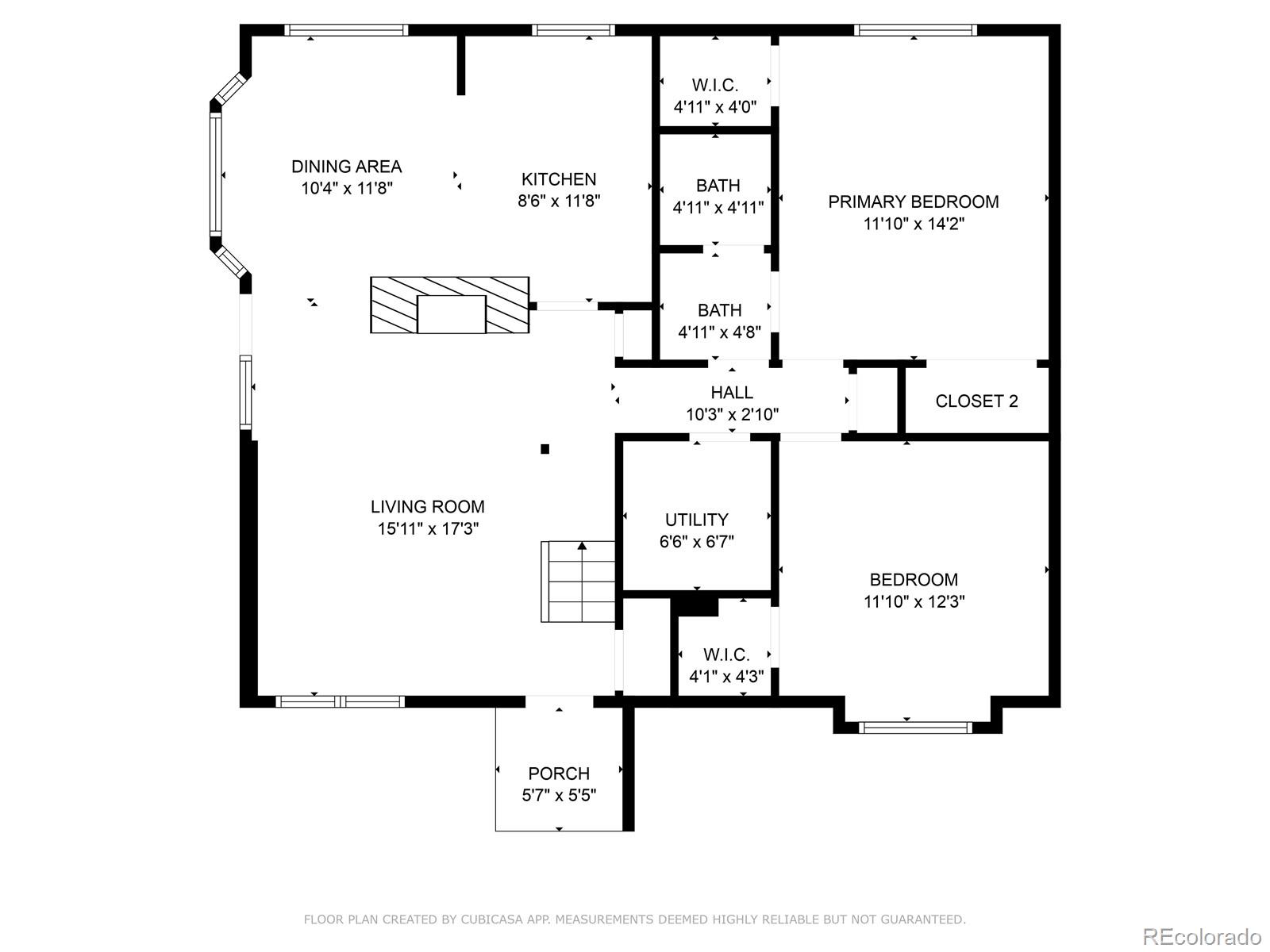 MLS Image #19 for 4877  darwin court,boulder, Colorado