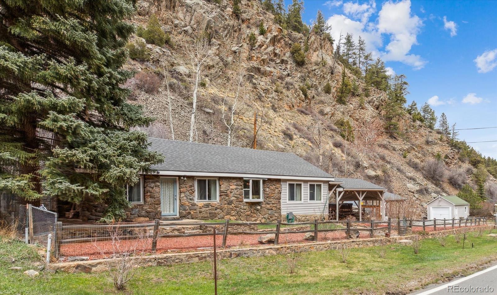 MLS Image #1 for 4364  colorado 103 ,idaho springs, Colorado