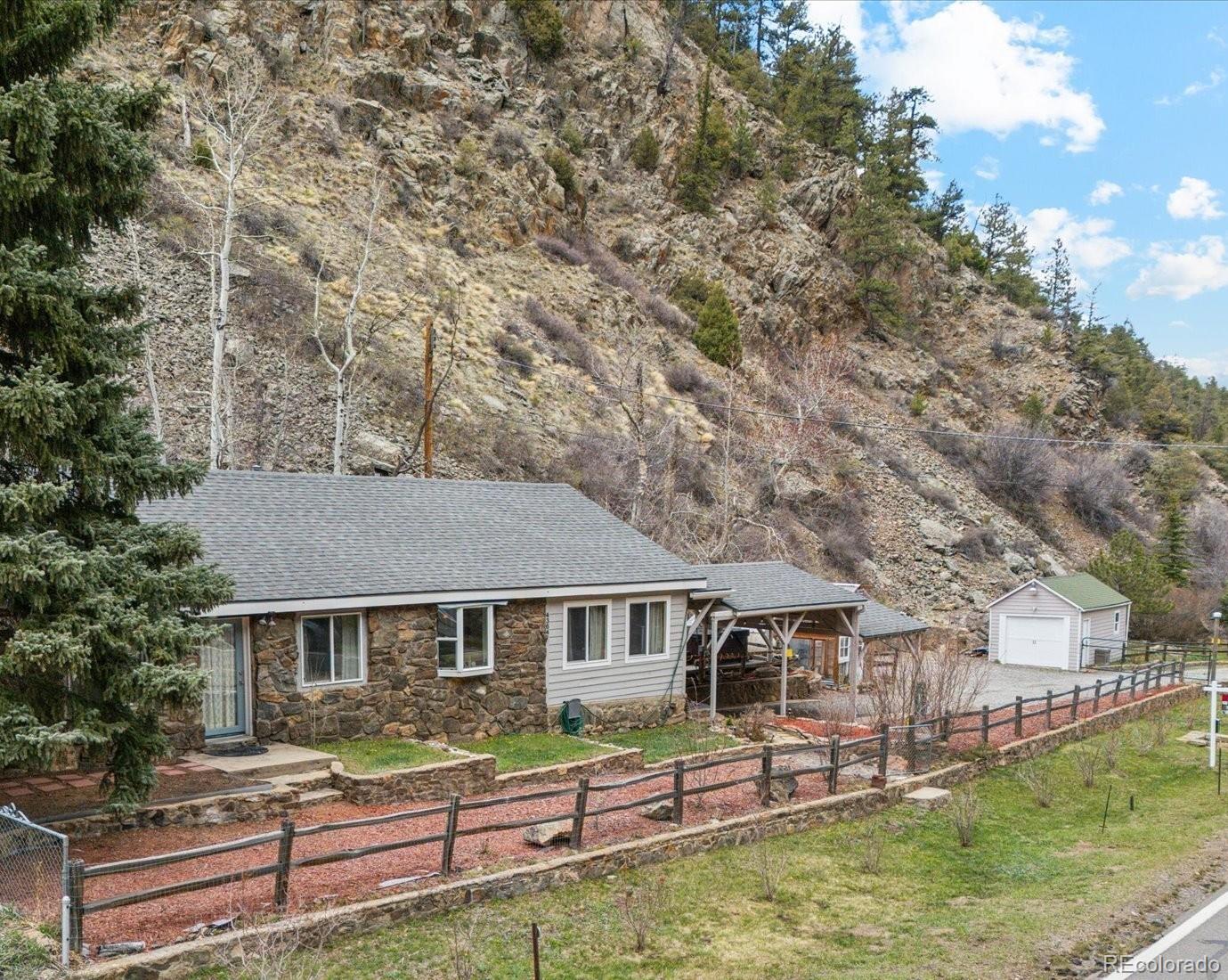 MLS Image #2 for 4364  colorado 103 ,idaho springs, Colorado