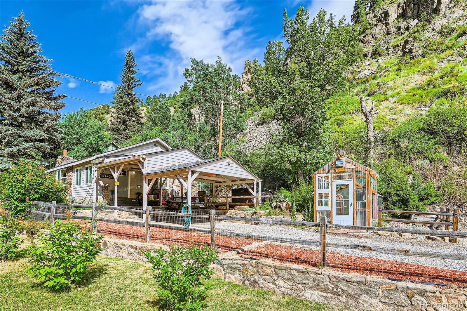 MLS Image #3 for 4364  colorado 103 ,idaho springs, Colorado