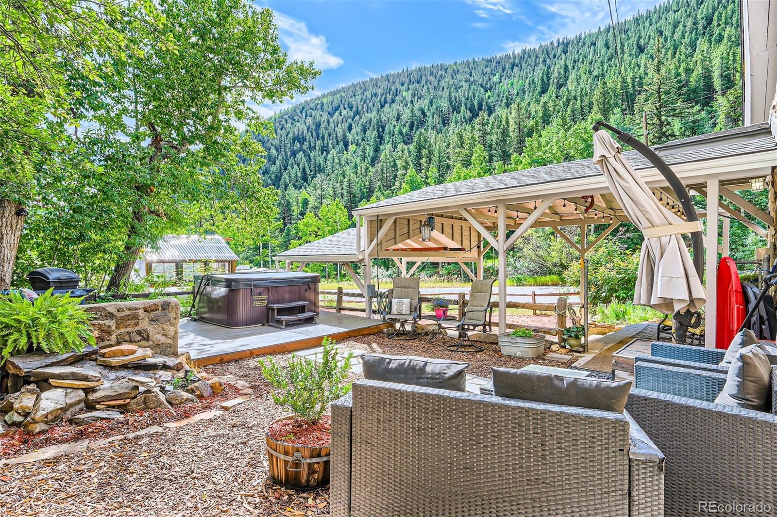 MLS Image #5 for 4364  colorado 103 ,idaho springs, Colorado