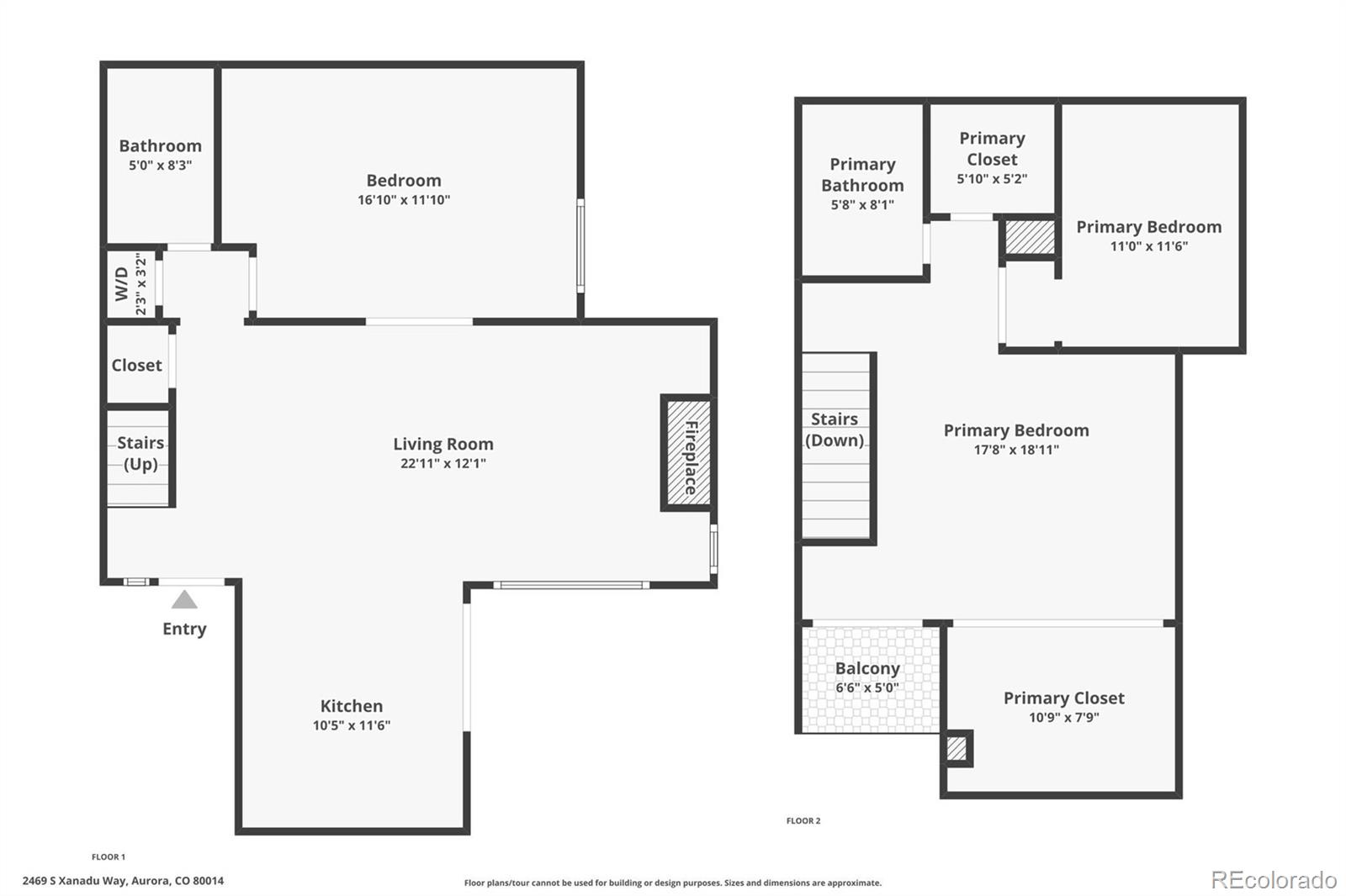 MLS Image #28 for 2469 s xanadu way,aurora, Colorado