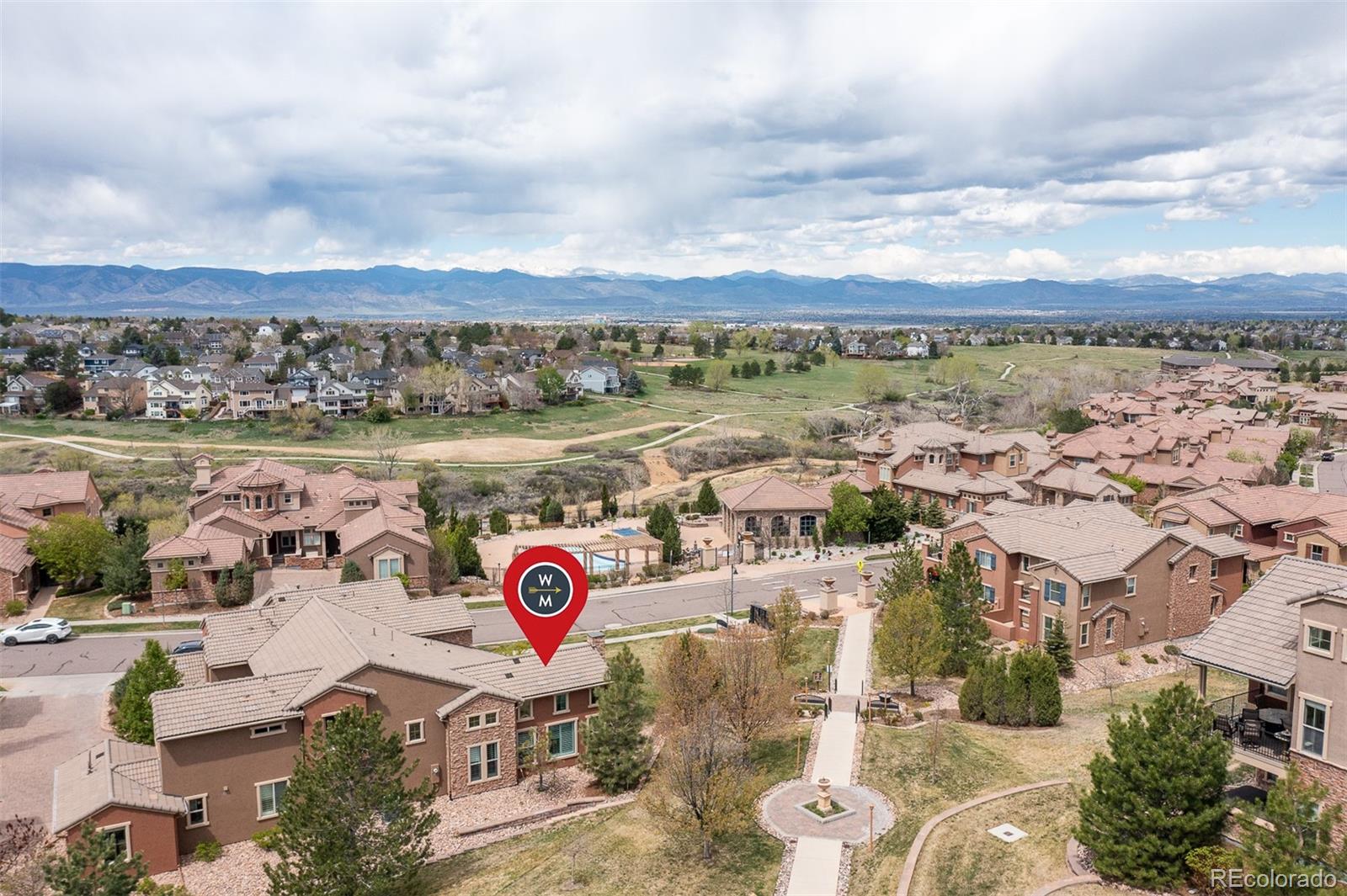 MLS Image #2 for 9450  sori lane,highlands ranch, Colorado