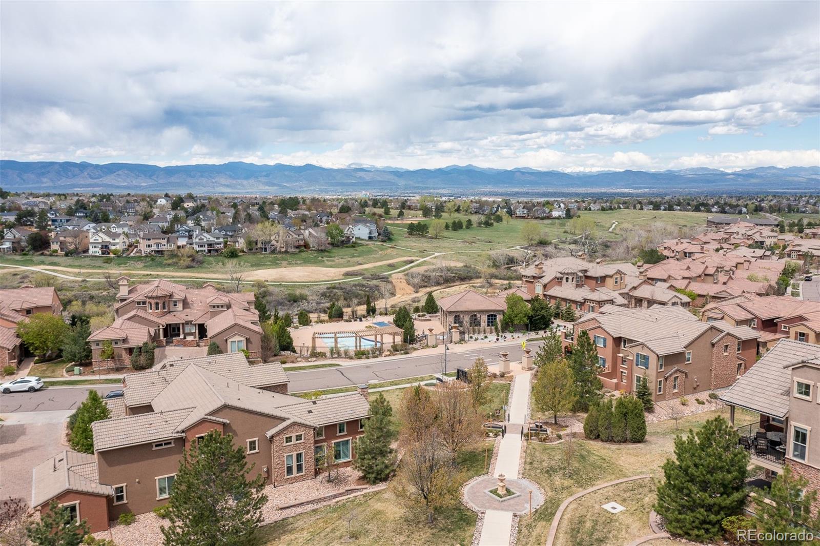 MLS Image #9 for 9450  sori lane,highlands ranch, Colorado