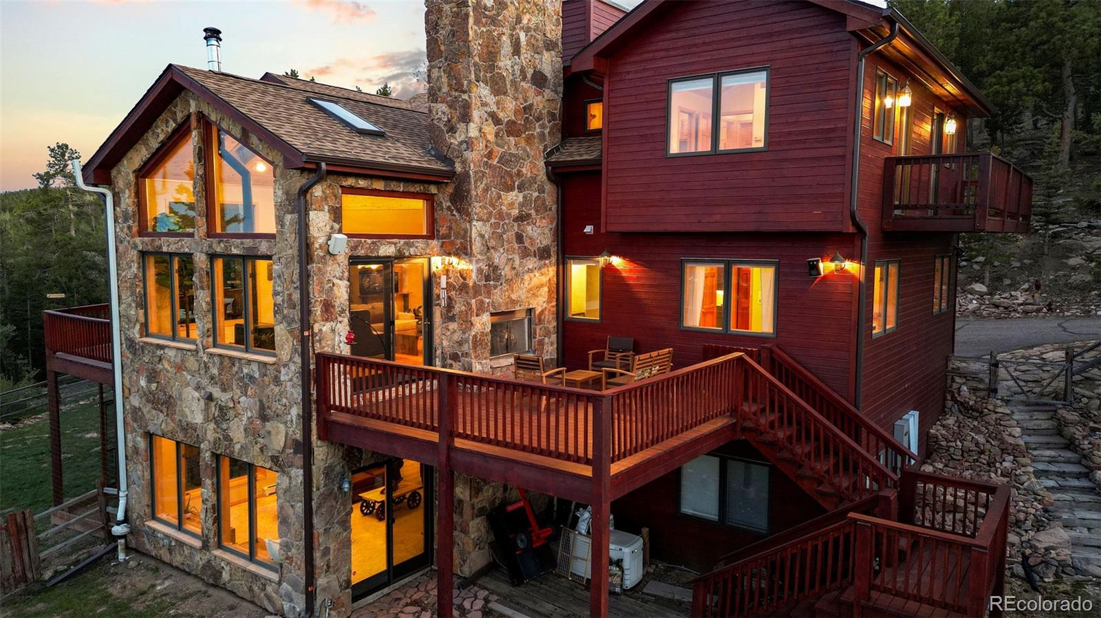 MLS Image #44 for 30717  conifer mountain drive,conifer, Colorado