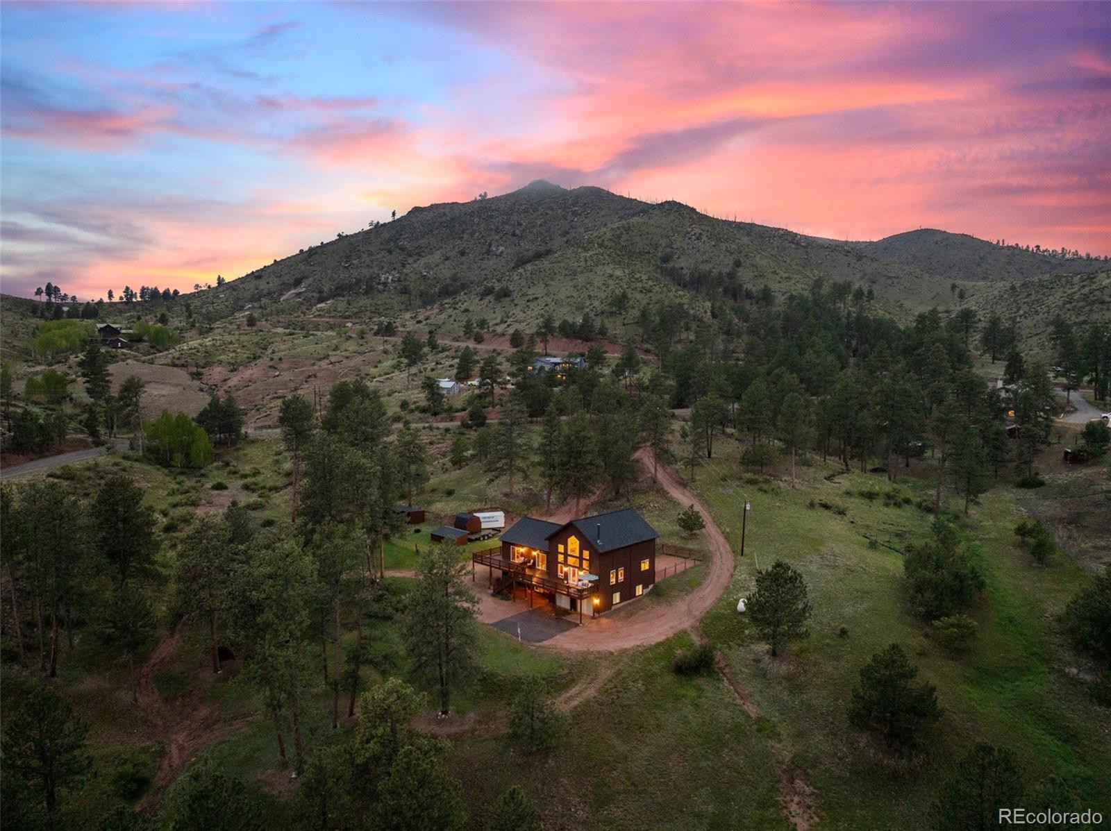 MLS Image #3 for 15608  ouray road,pine, Colorado