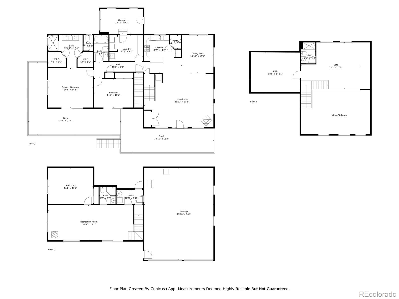 MLS Image #42 for 15608  ouray road,pine, Colorado