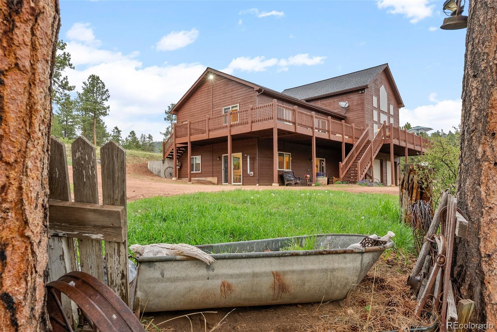 MLS Image #5 for 15608  ouray road,pine, Colorado