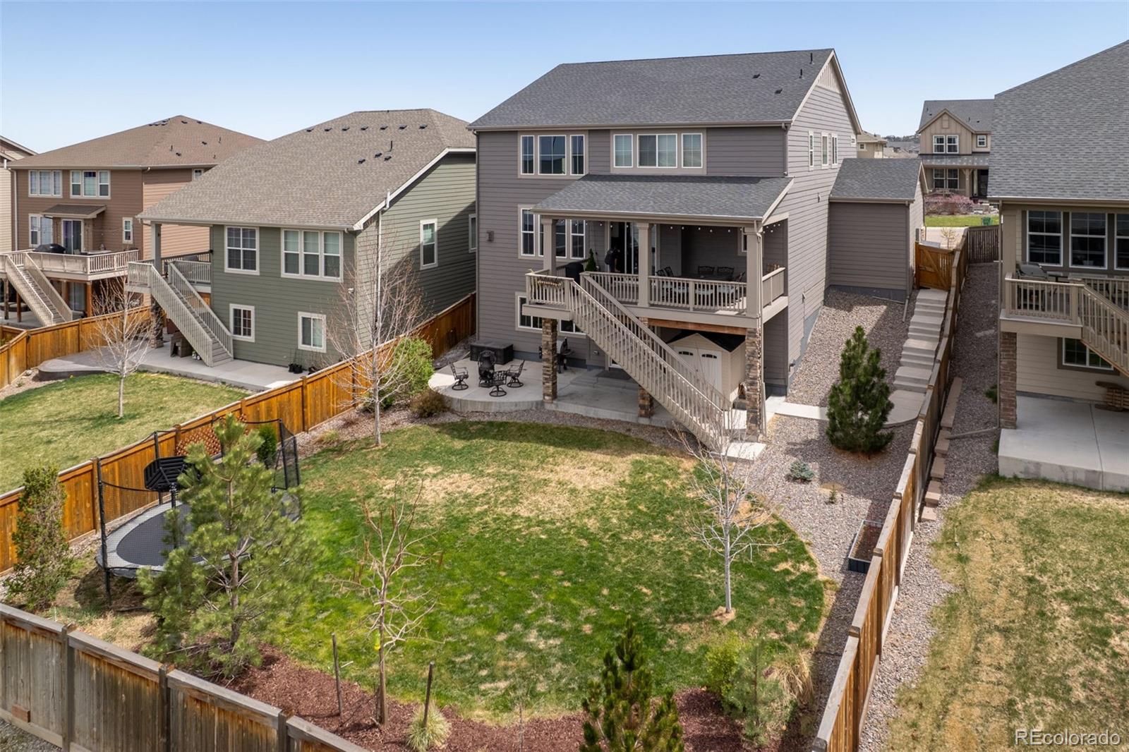 MLS Image #43 for 141  back nine drive,castle pines, Colorado