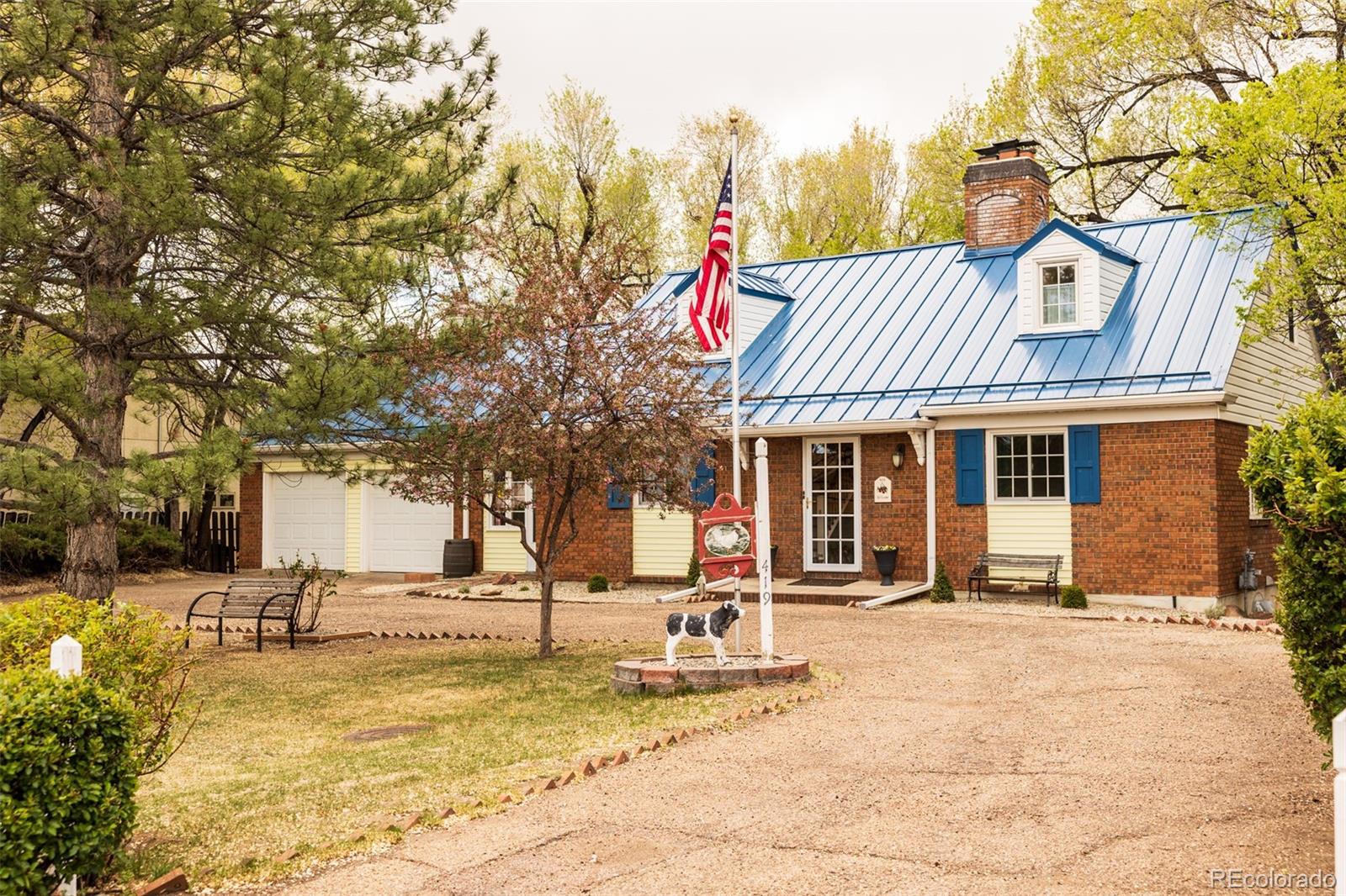 MLS Image #1 for 419  chamberlin place,colorado springs, Colorado