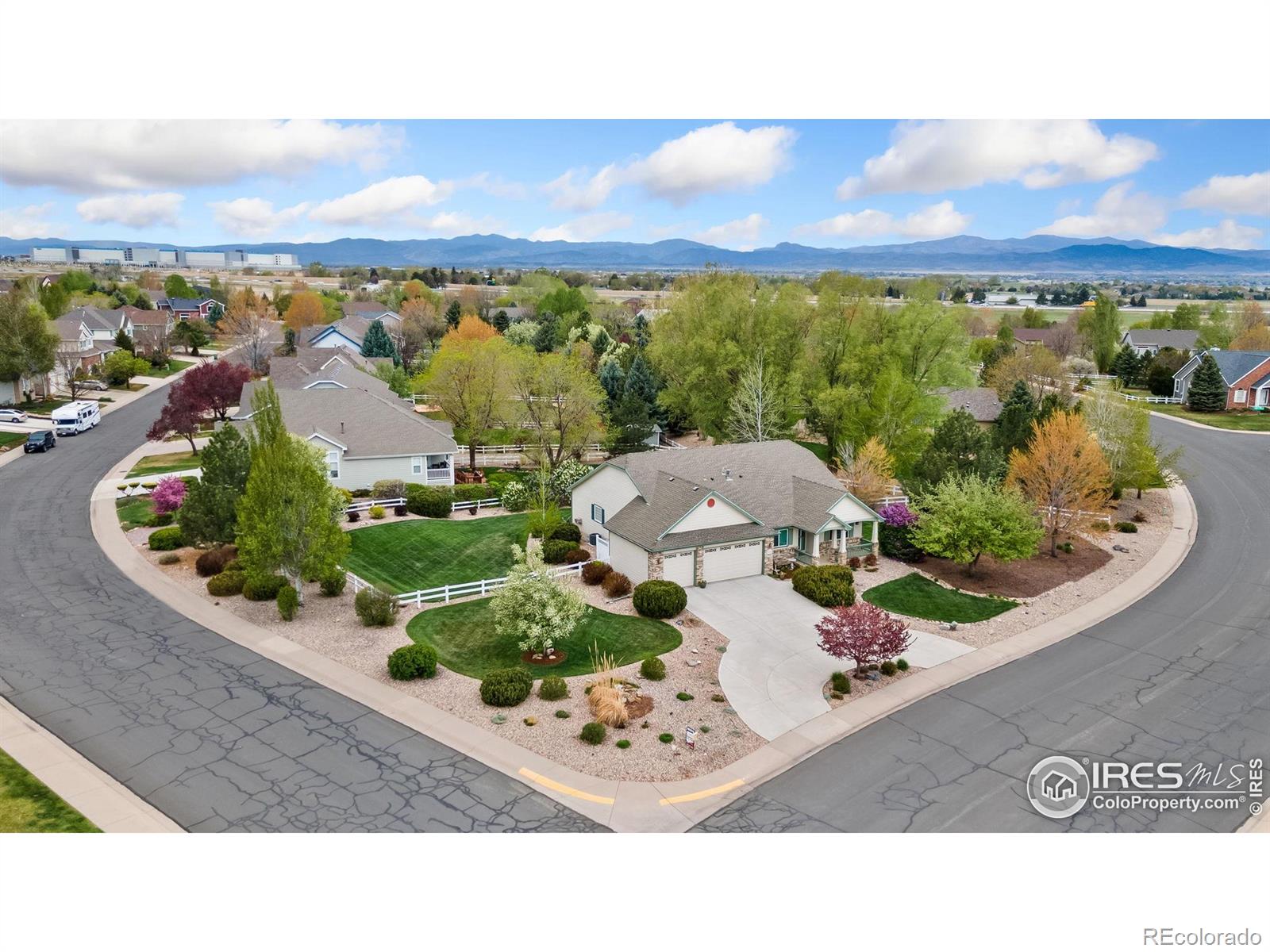 MLS Image #0 for 5013  country farms drive,windsor, Colorado