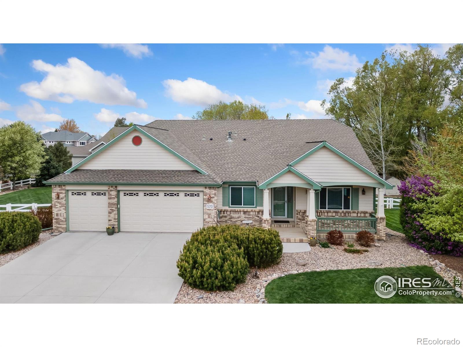 MLS Image #2 for 5013  country farms drive,windsor, Colorado