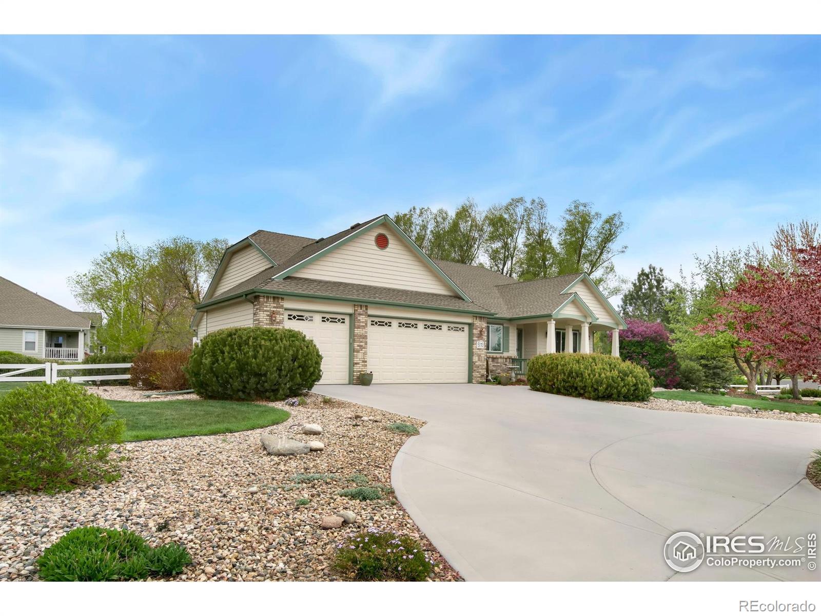 MLS Image #3 for 5013  country farms drive,windsor, Colorado