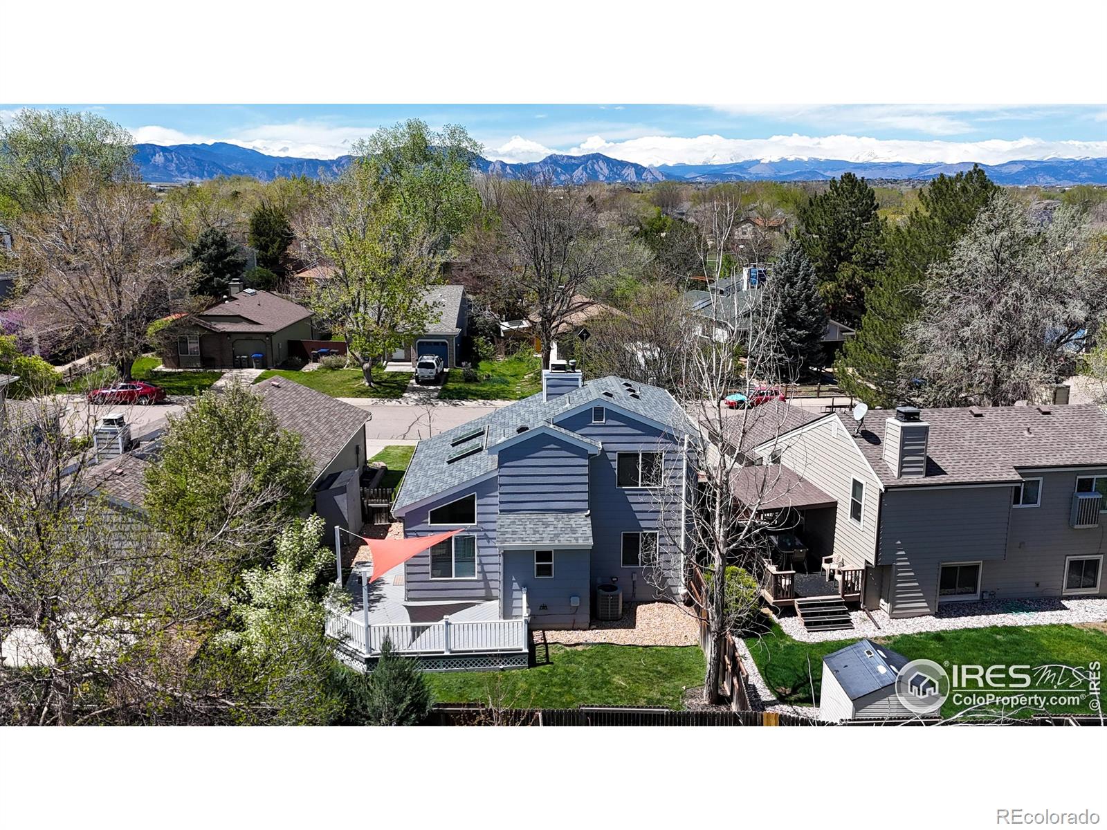 MLS Image #21 for 2330  redwood avenue,lafayette, Colorado