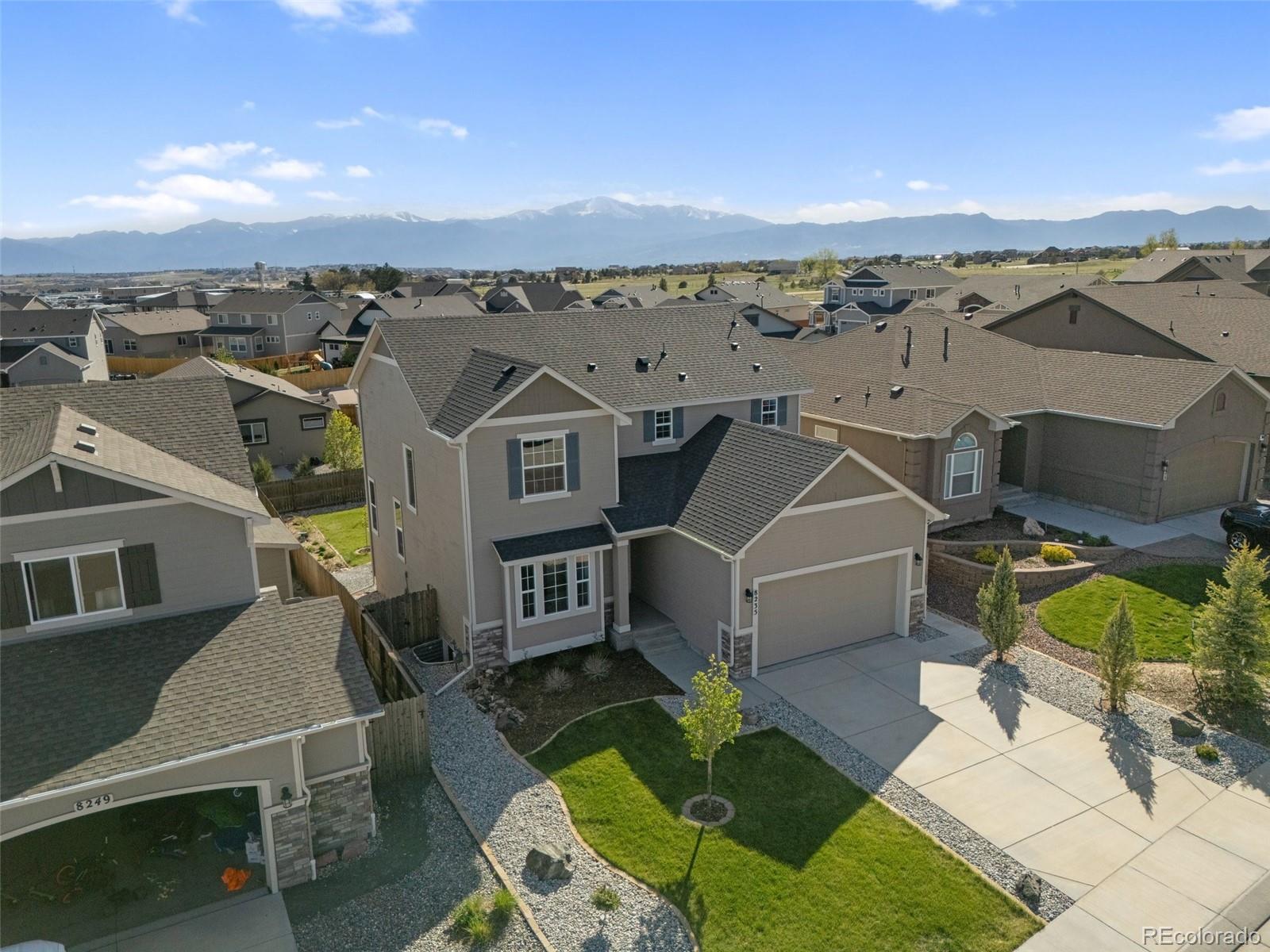 MLS Image #2 for 8235  ryegate way,colorado springs, Colorado