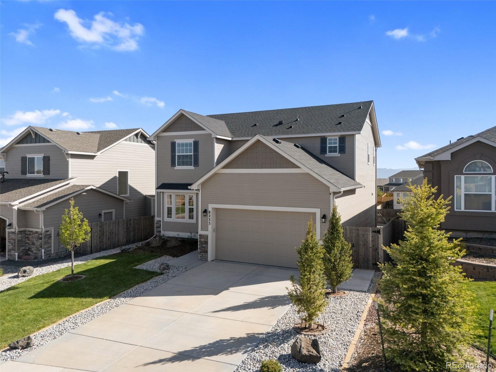 MLS Image #3 for 8235  ryegate way,colorado springs, Colorado