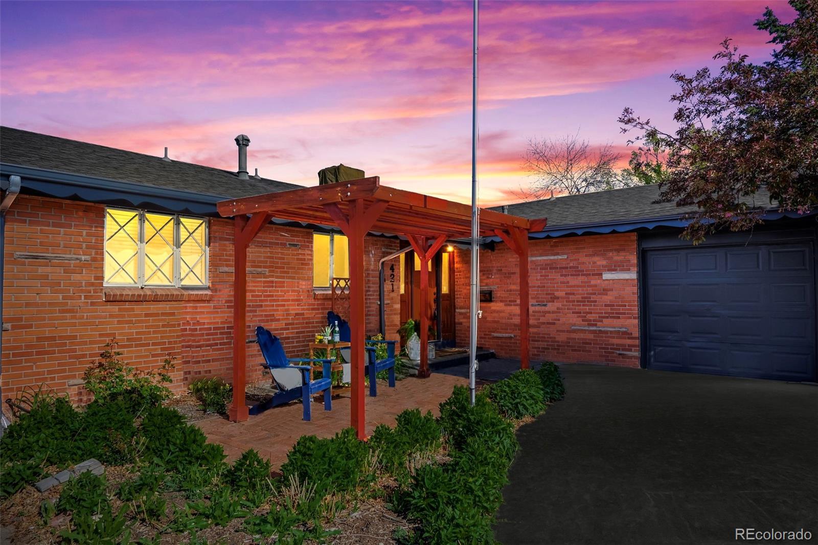 MLS Image #0 for 421  iola street,aurora, Colorado