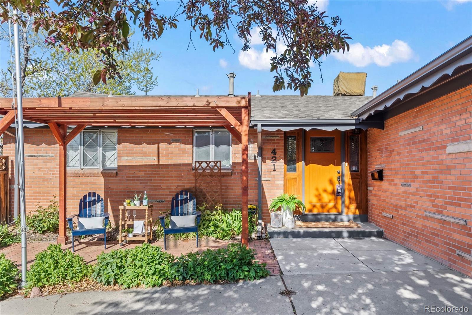MLS Image #2 for 421  iola street,aurora, Colorado