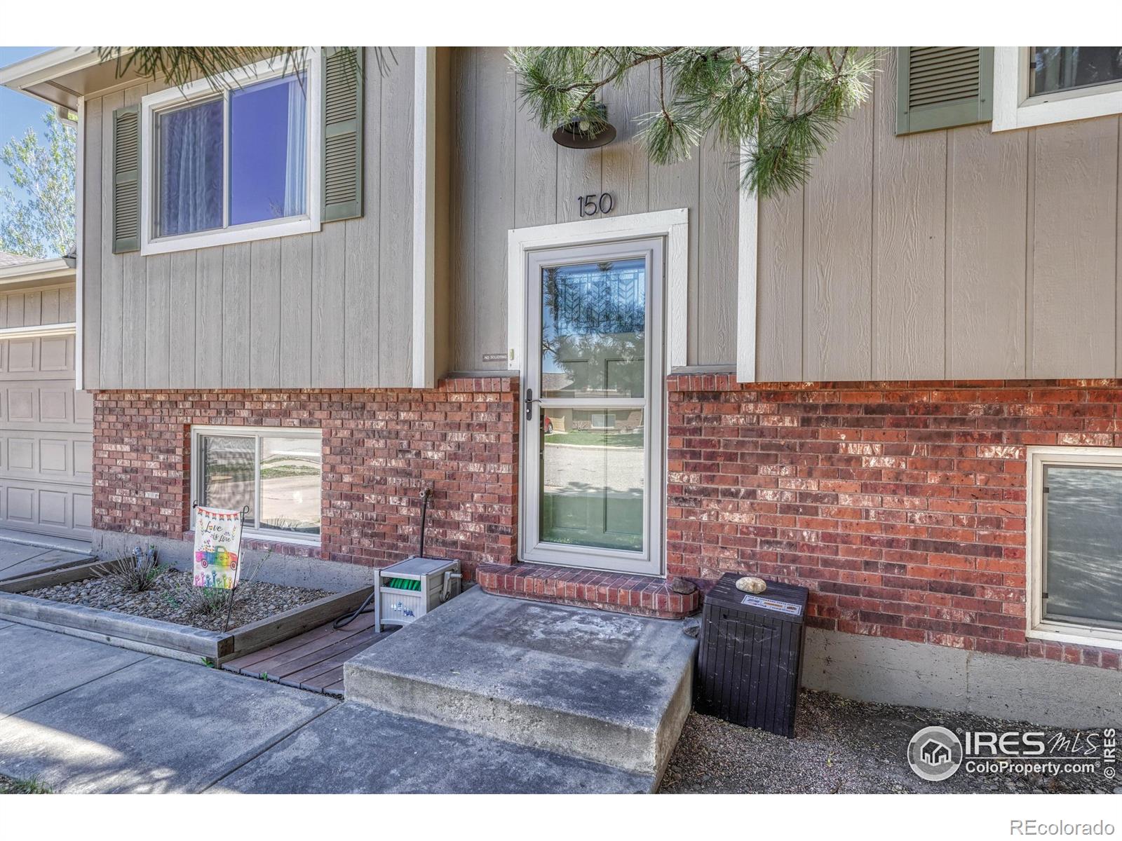 MLS Image #2 for 150  lori drive,loveland, Colorado