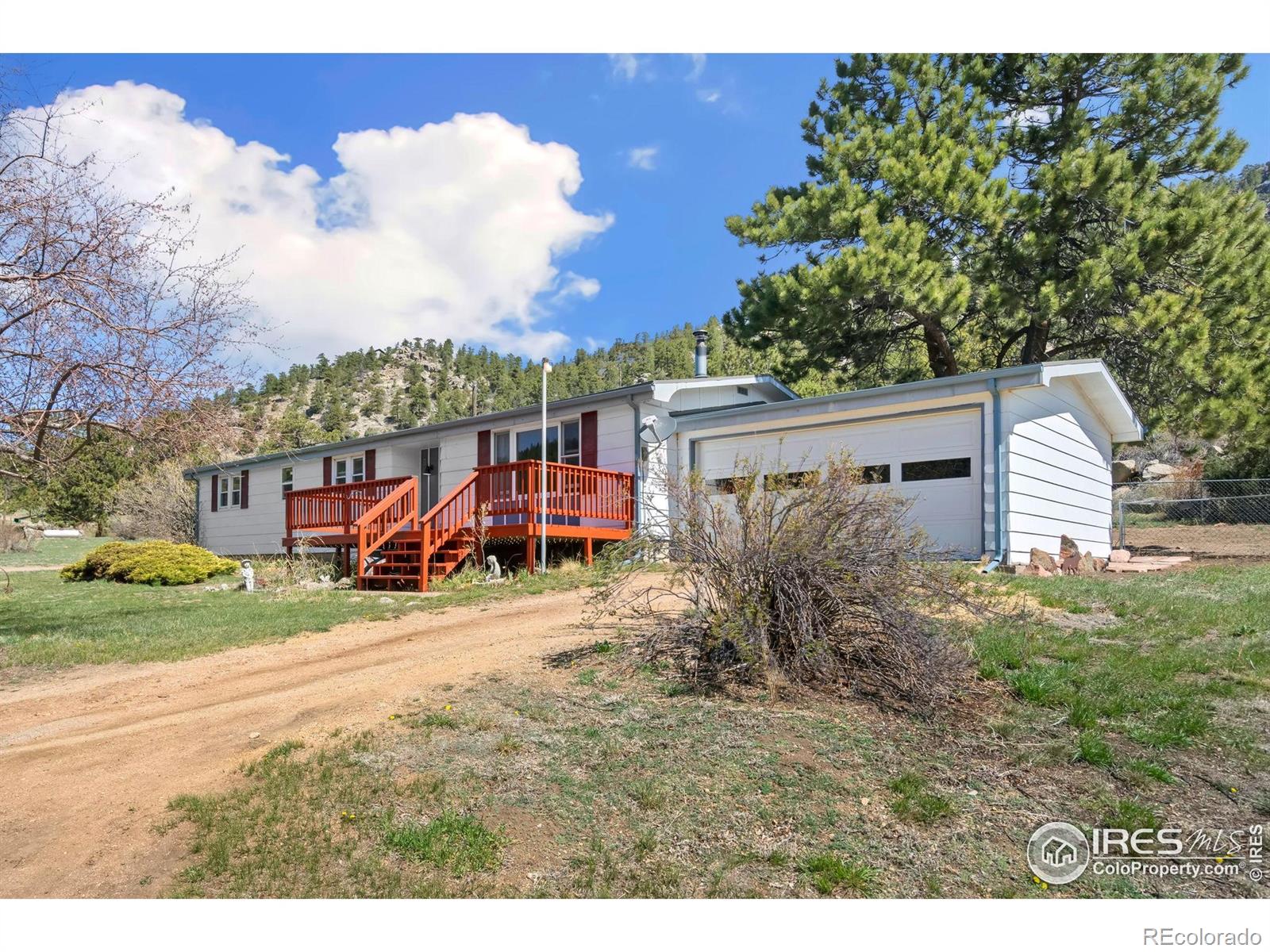 MLS Image #1 for 376  meadowview drive,estes park, Colorado