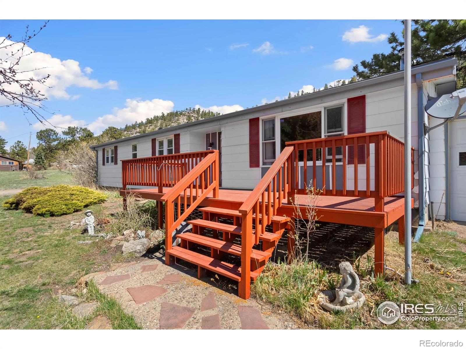 MLS Image #2 for 376  meadowview drive,estes park, Colorado