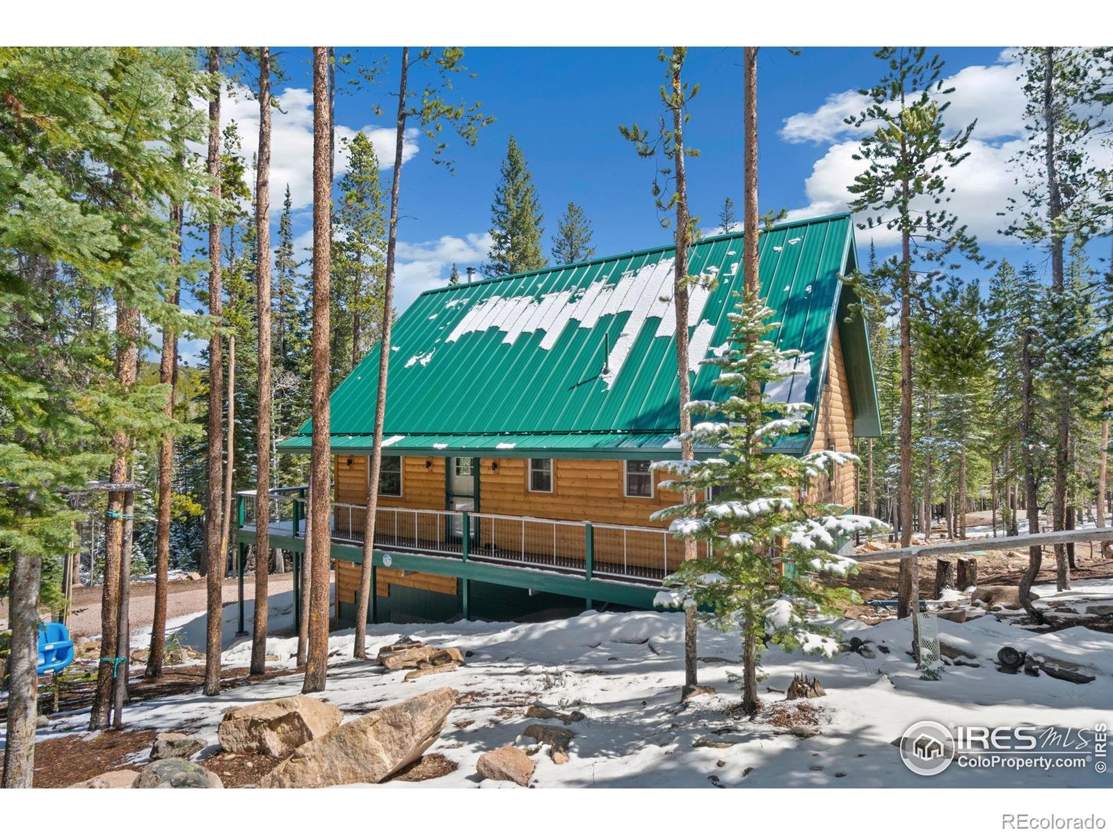 MLS Image #14 for 2356  ottawa way,red feather lakes, Colorado