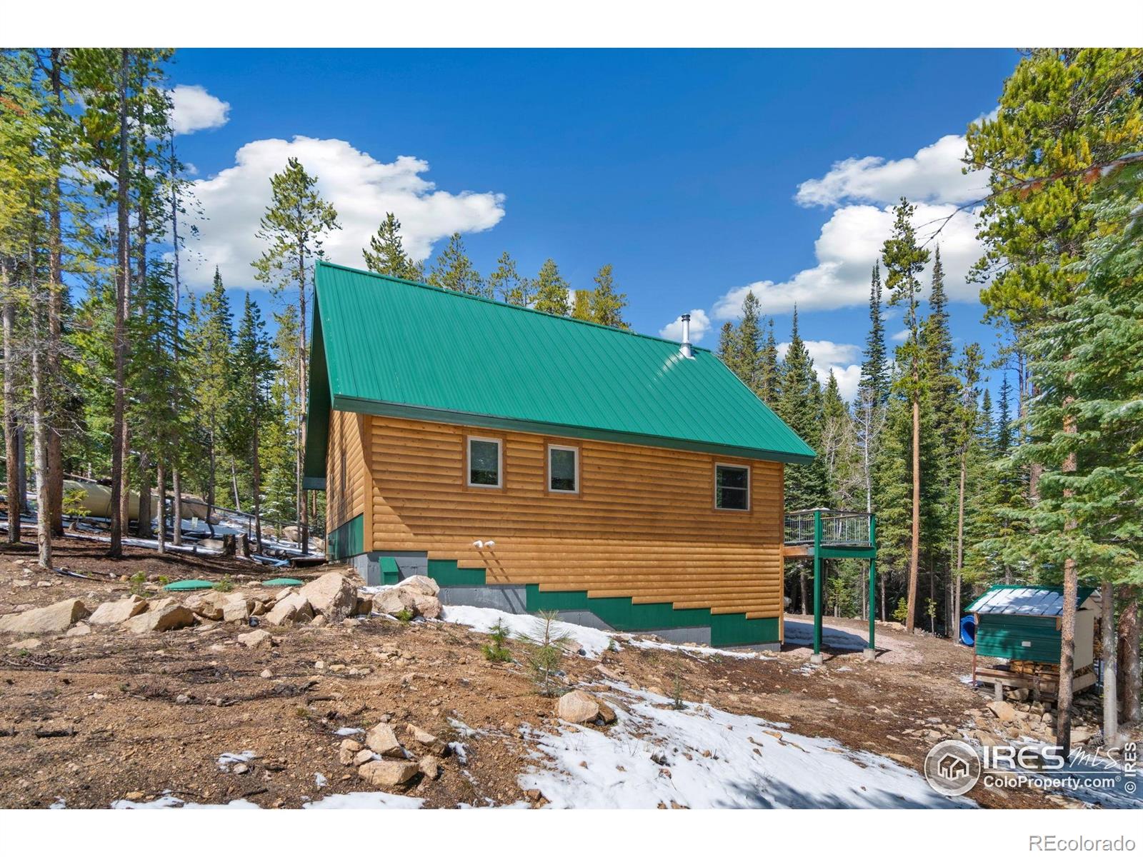 MLS Image #16 for 2356  ottawa way,red feather lakes, Colorado