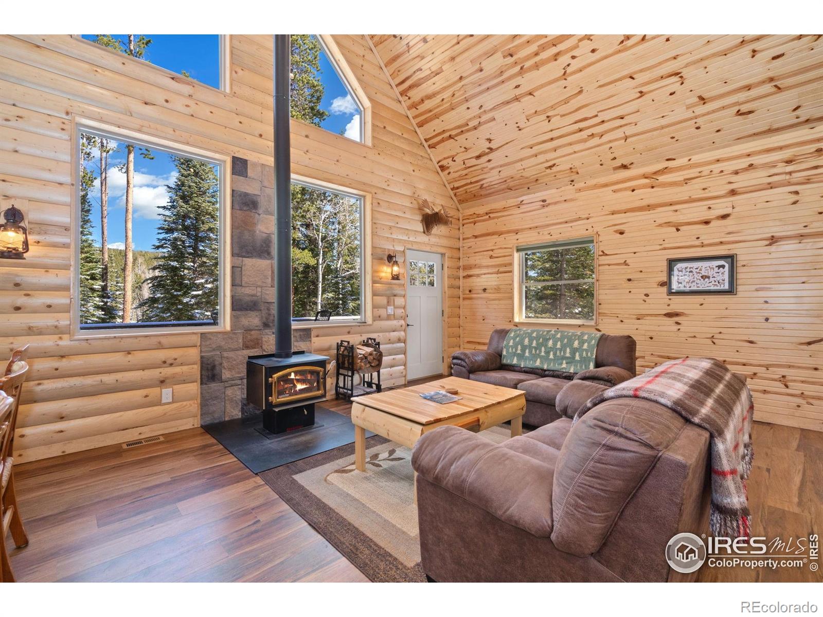 MLS Image #2 for 2356  ottawa way,red feather lakes, Colorado
