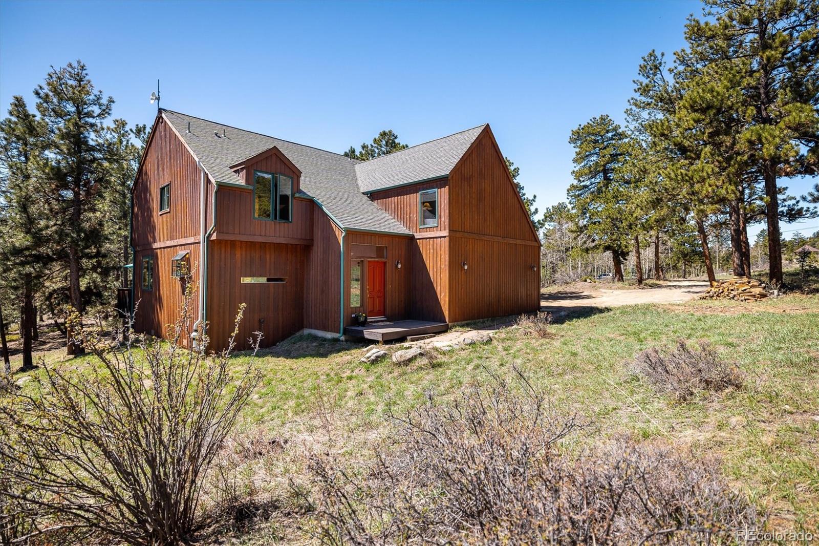 MLS Image #30 for 187  rocky knob lane,nederland, Colorado