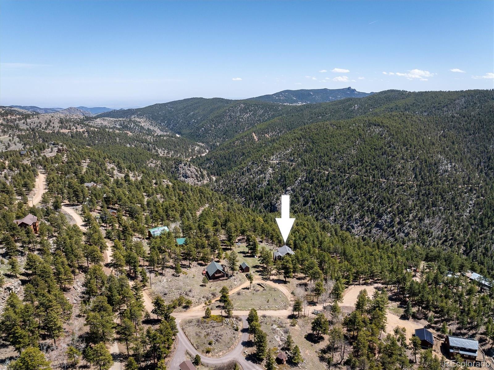 MLS Image #32 for 187  rocky knob lane,nederland, Colorado