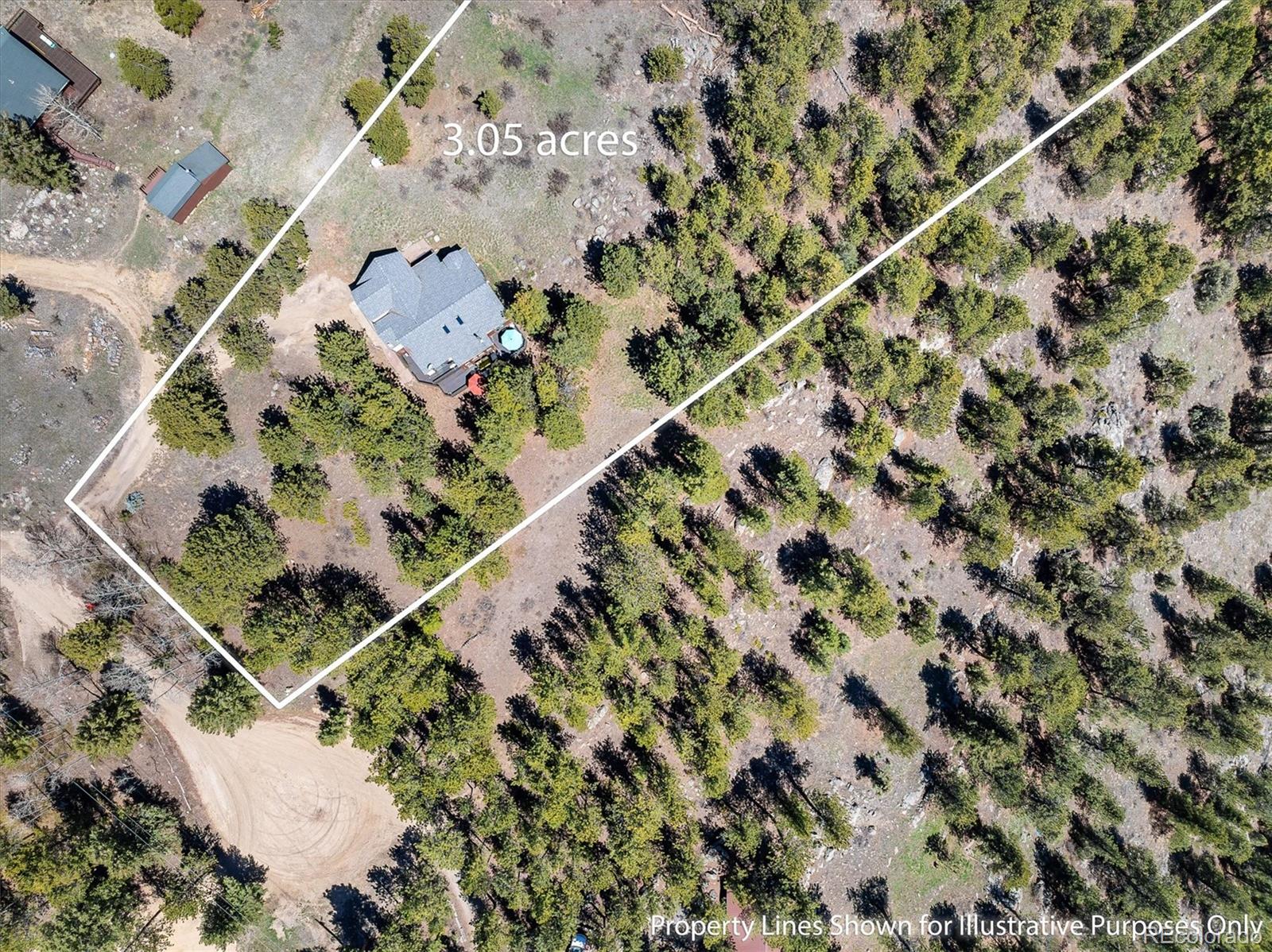 MLS Image #33 for 187  rocky knob lane,nederland, Colorado