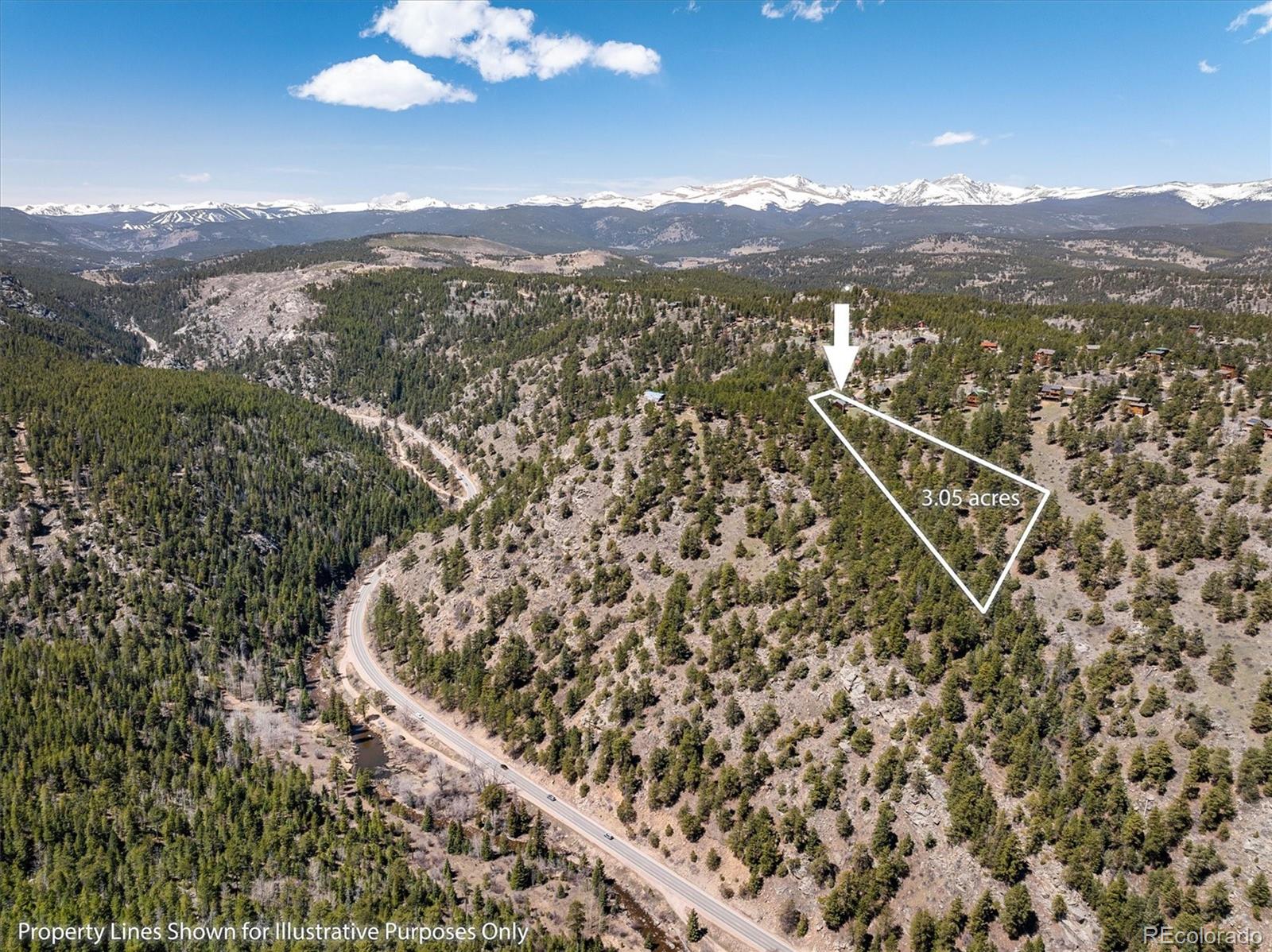 MLS Image #40 for 187  rocky knob lane,nederland, Colorado