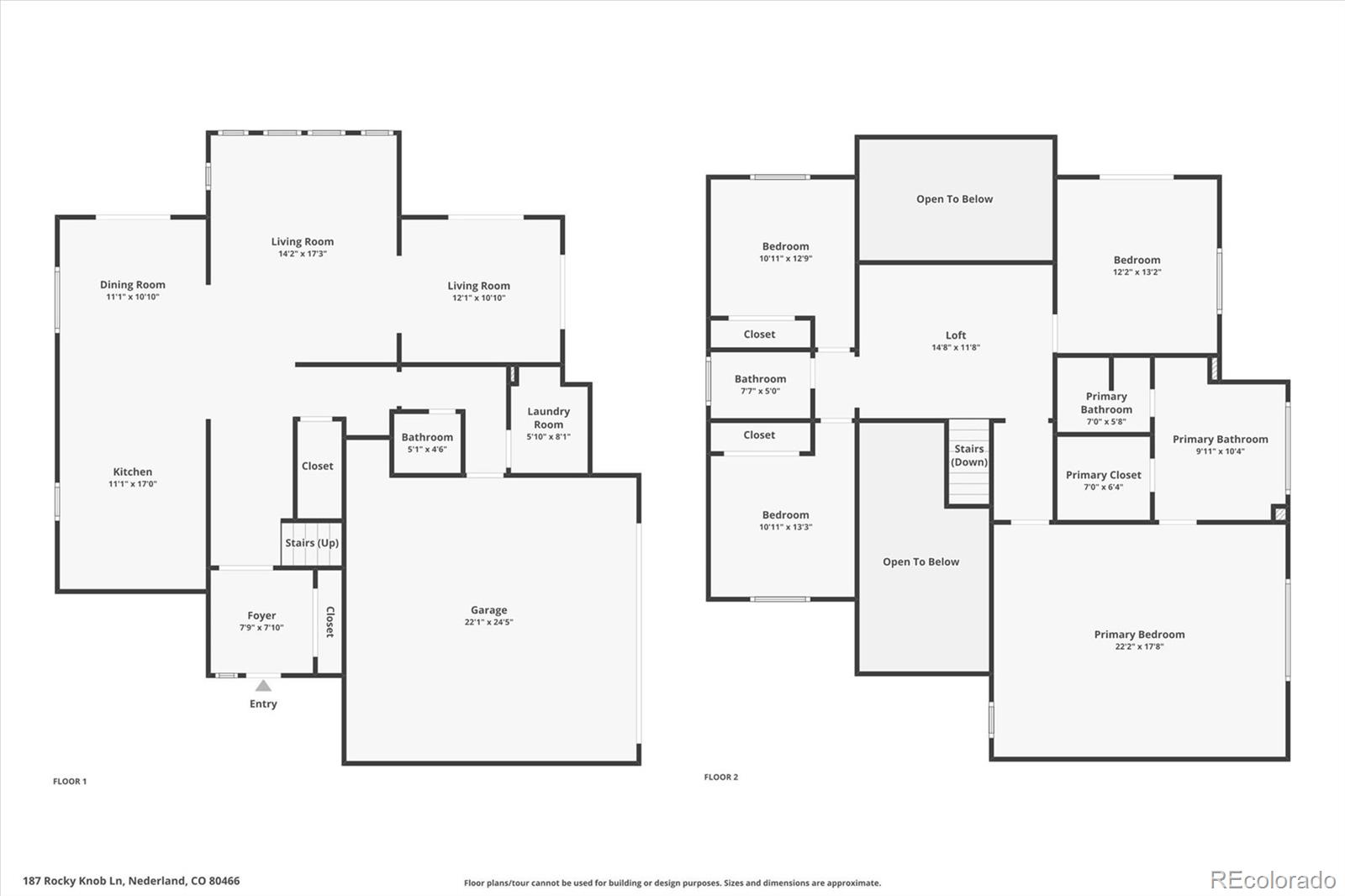 MLS Image #44 for 187  rocky knob lane,nederland, Colorado