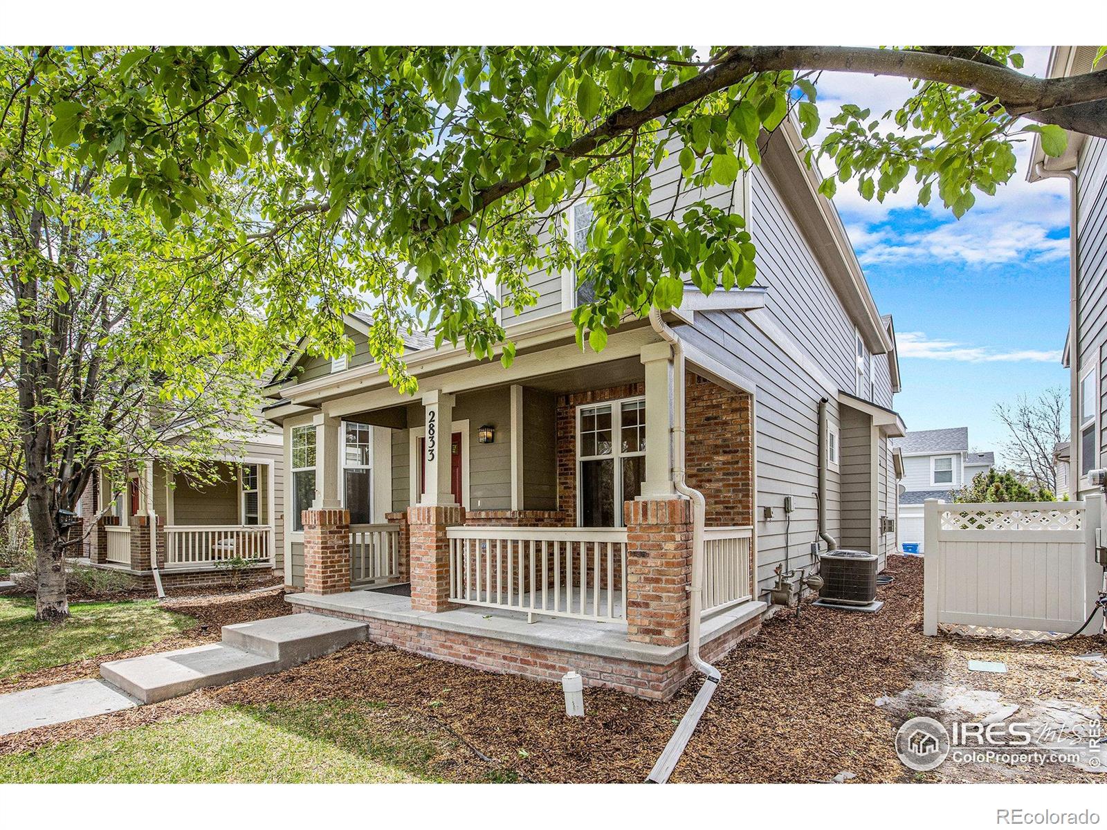MLS Image #1 for 2833  rock creek drive,fort collins, Colorado