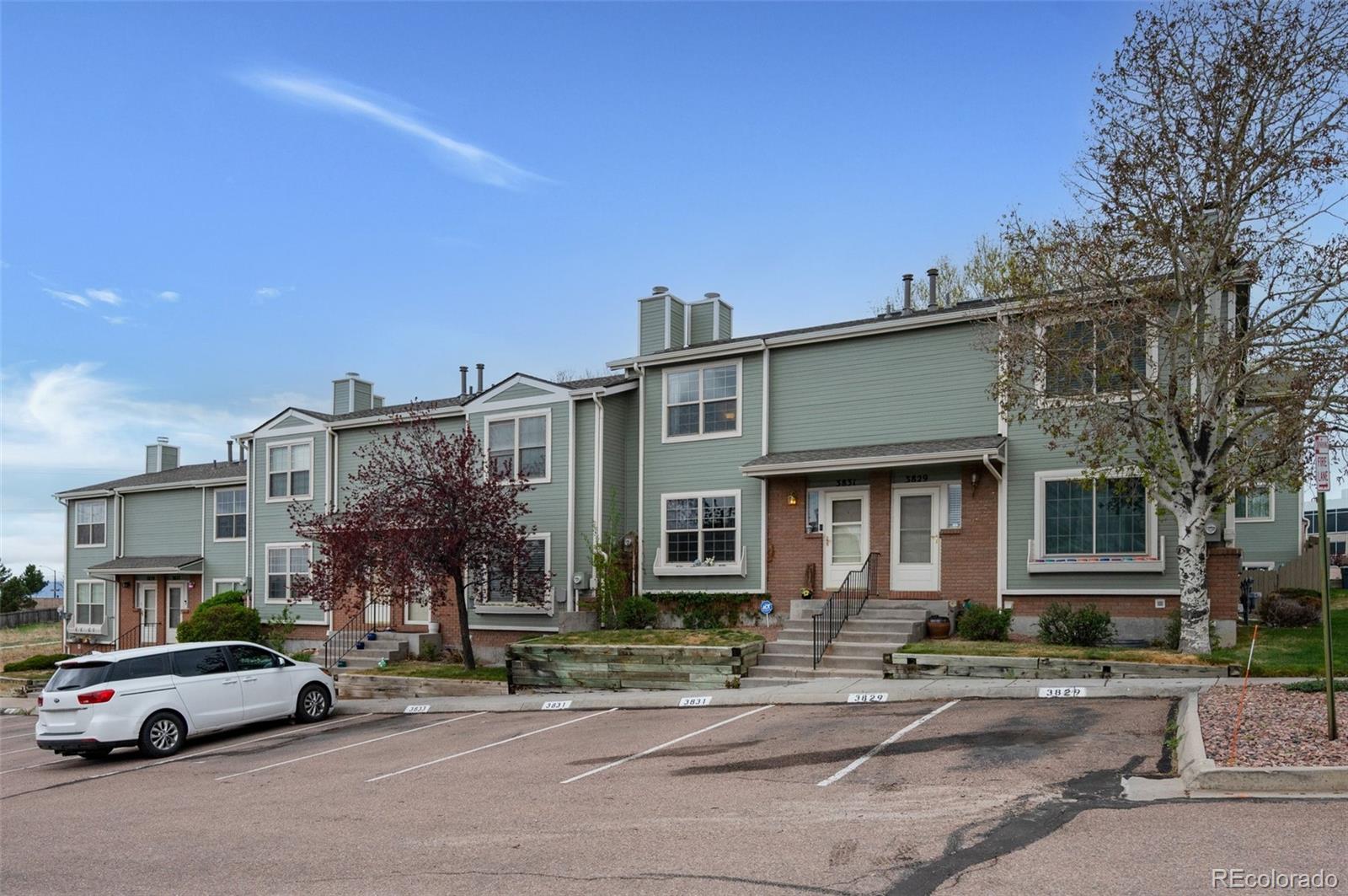 MLS Image #1 for 3831  smoke tree drive,colorado springs, Colorado