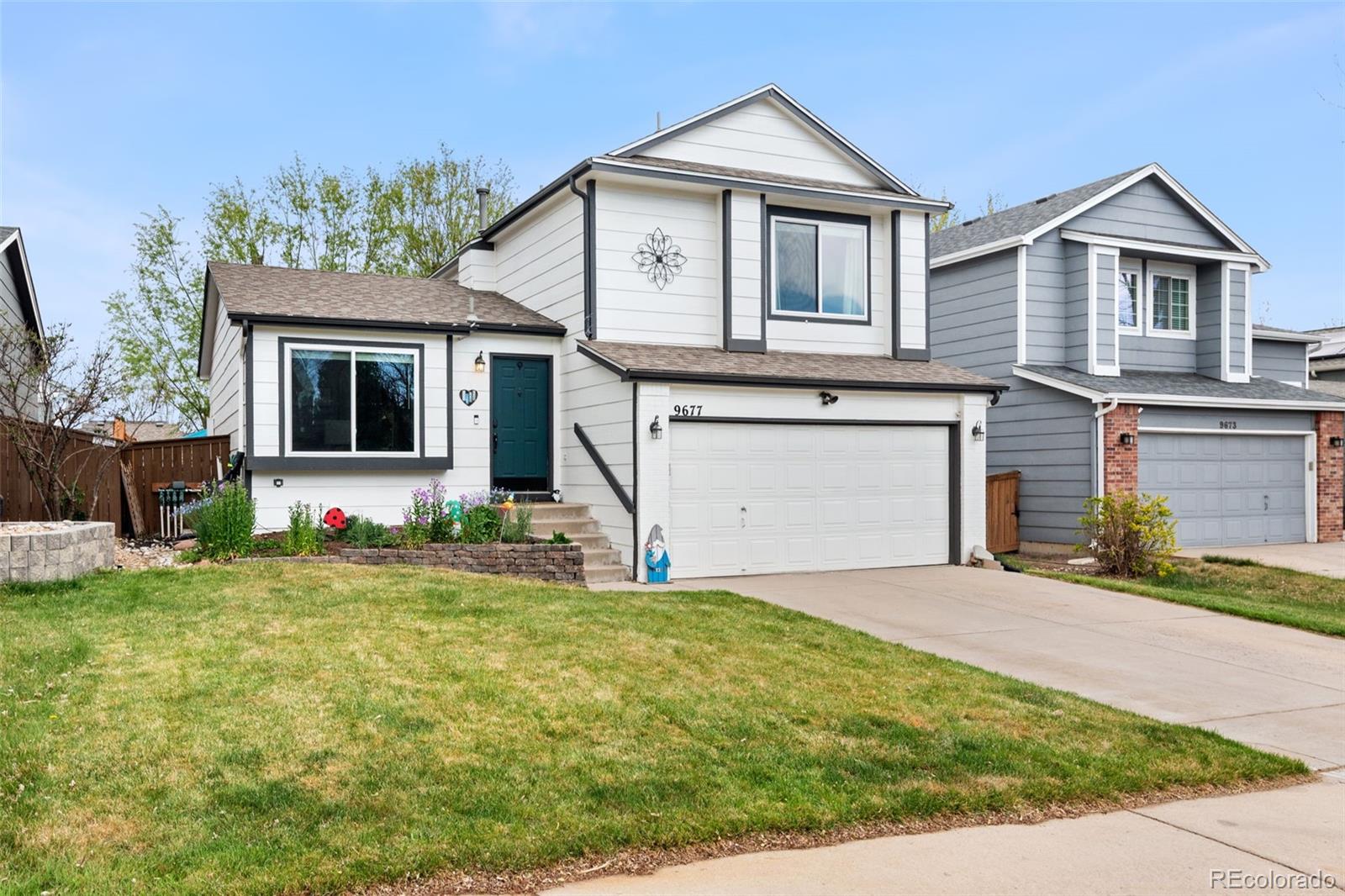 MLS Image #1 for 9677  castle ridge circle,highlands ranch, Colorado