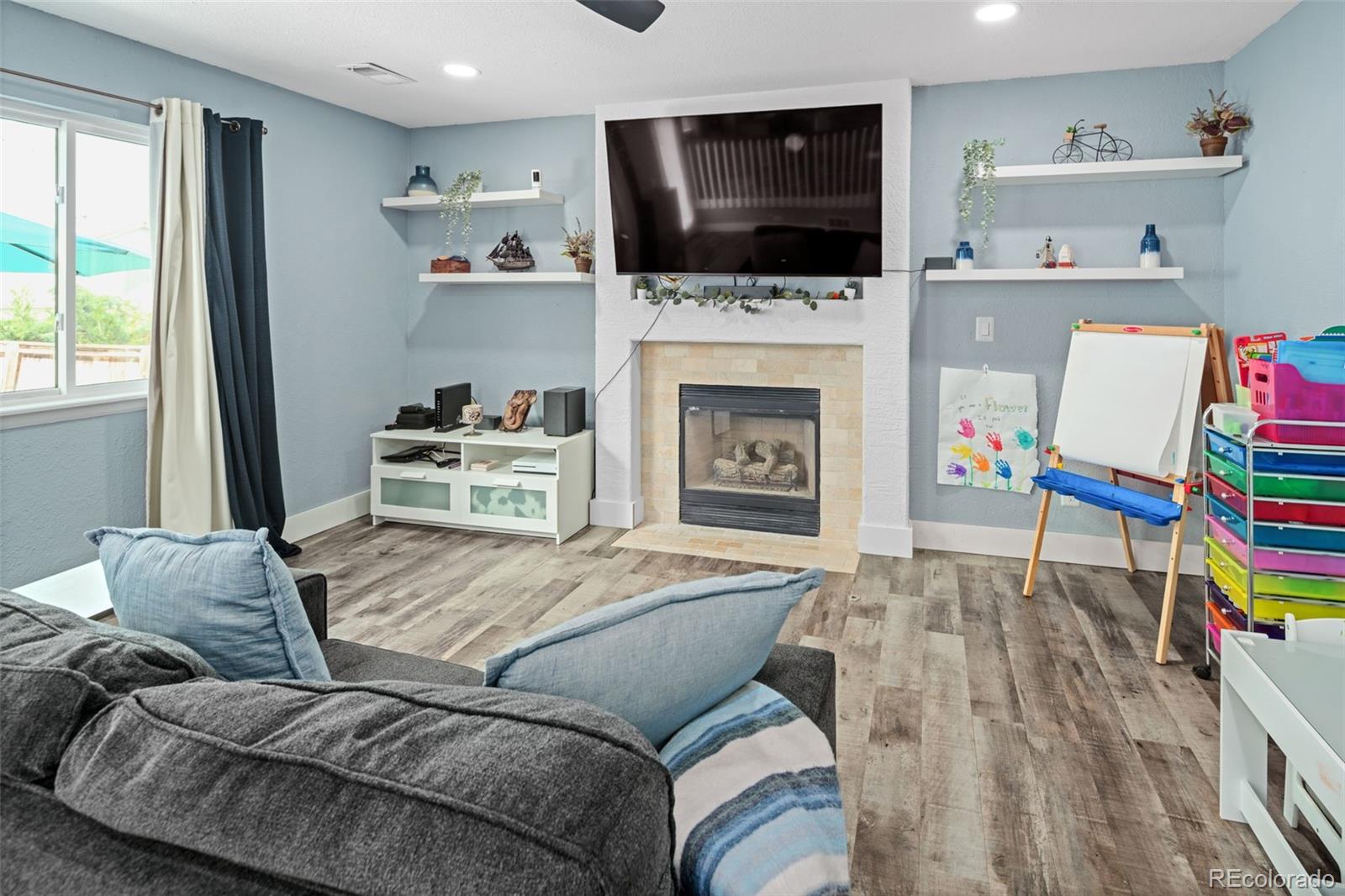 MLS Image #14 for 9677  castle ridge circle,highlands ranch, Colorado