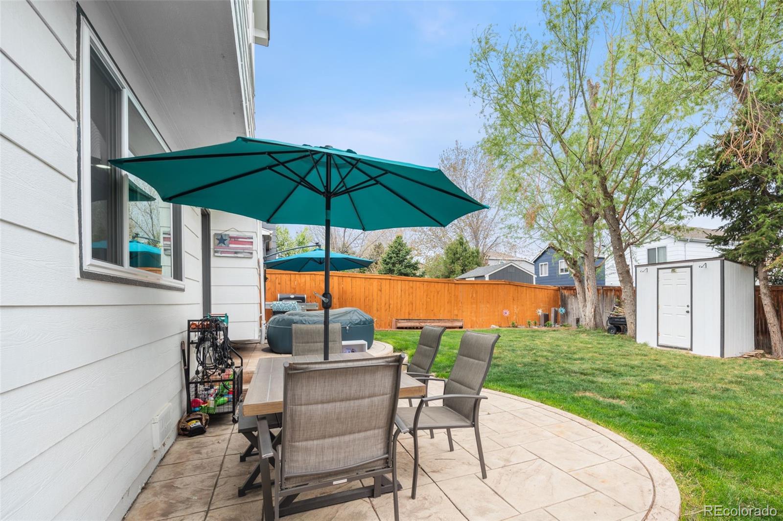 MLS Image #21 for 9677  castle ridge circle,highlands ranch, Colorado