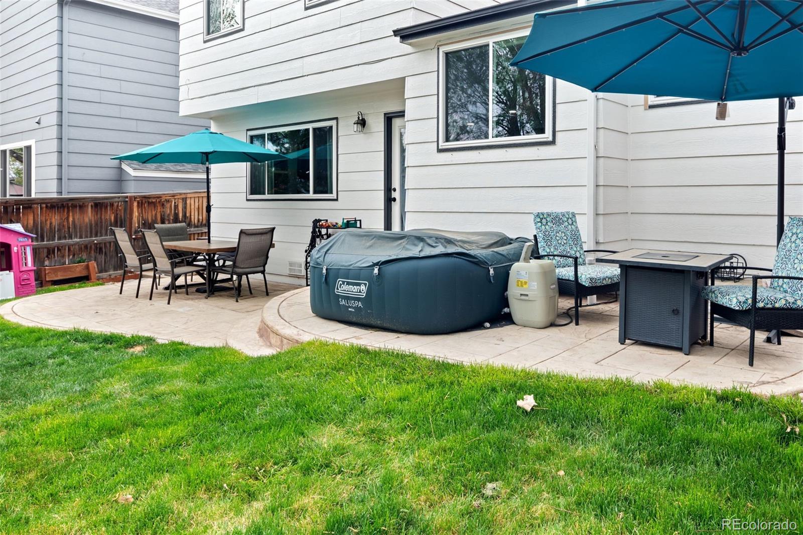 MLS Image #22 for 9677  castle ridge circle,highlands ranch, Colorado