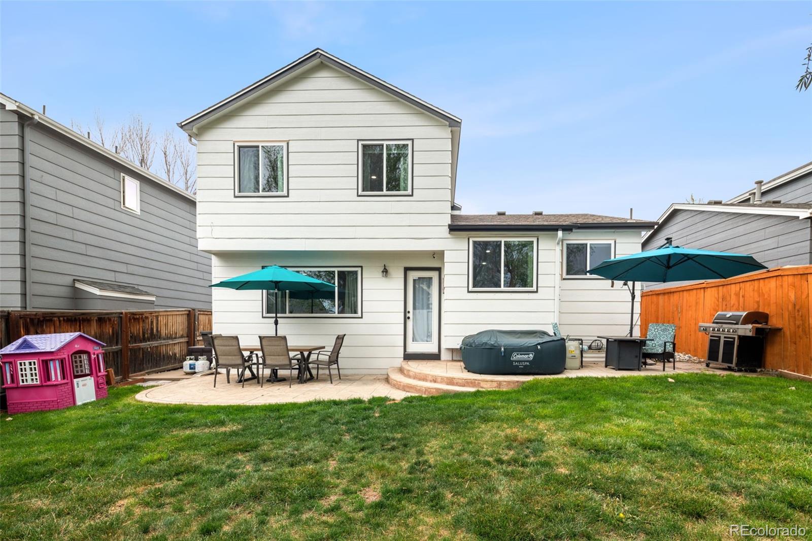 MLS Image #23 for 9677  castle ridge circle,highlands ranch, Colorado