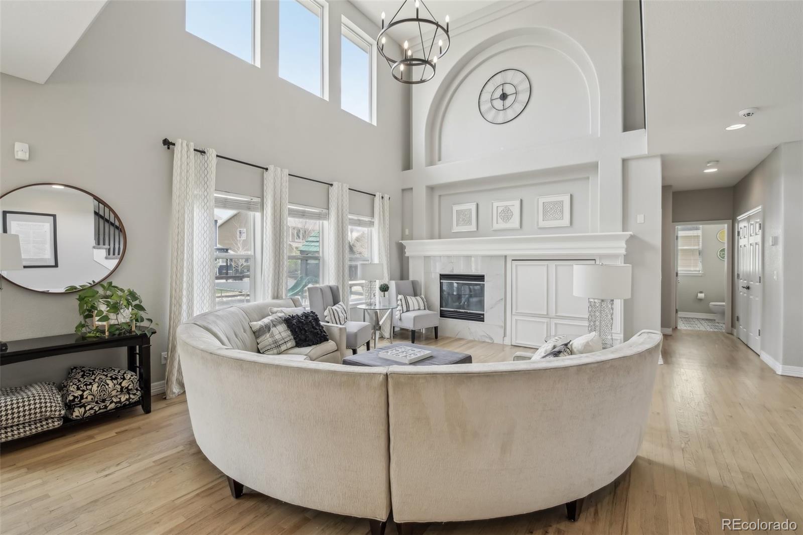MLS Image #2 for 12110  bay oaks court,parker, Colorado