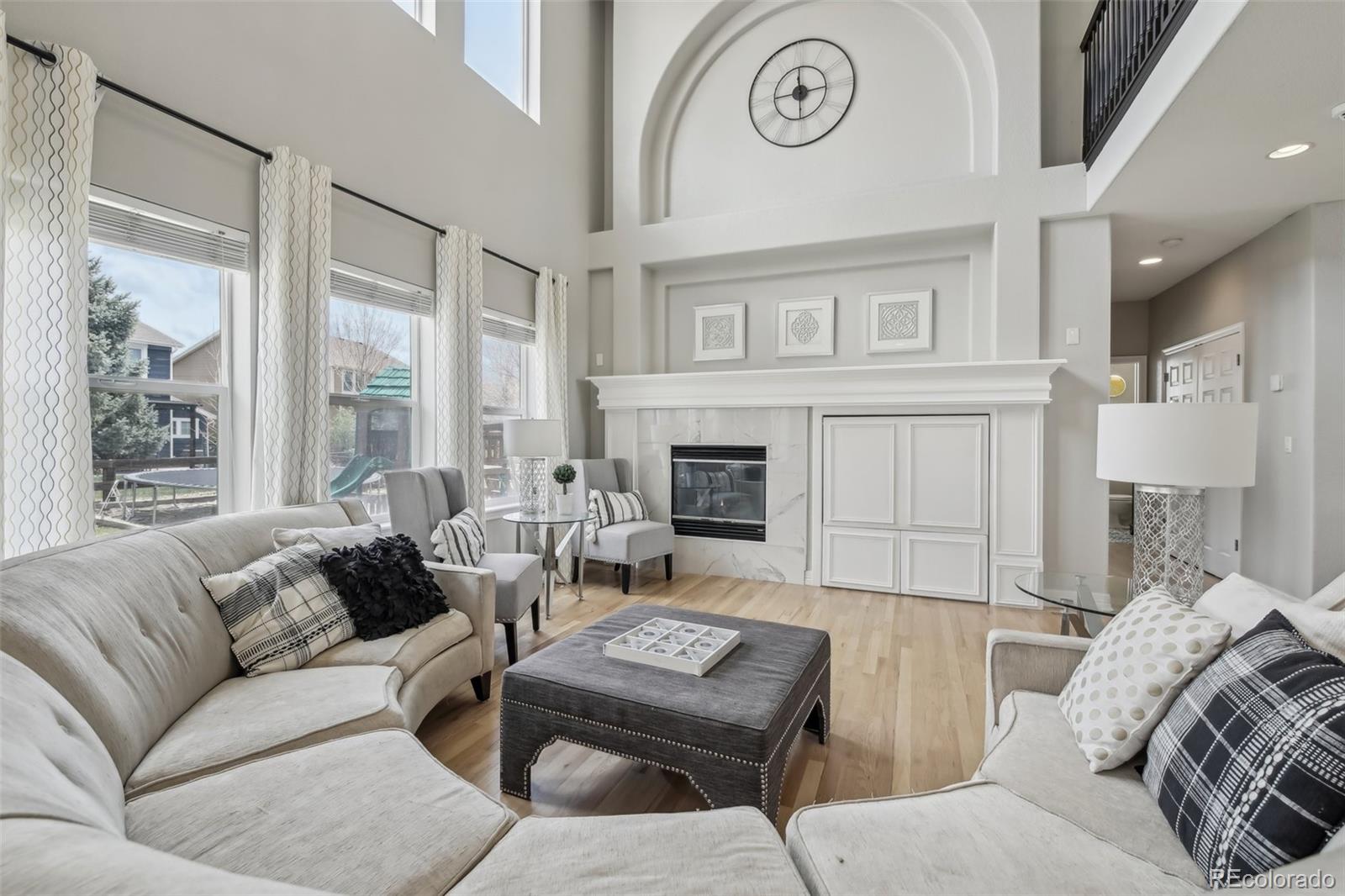 MLS Image #3 for 12110  bay oaks court,parker, Colorado