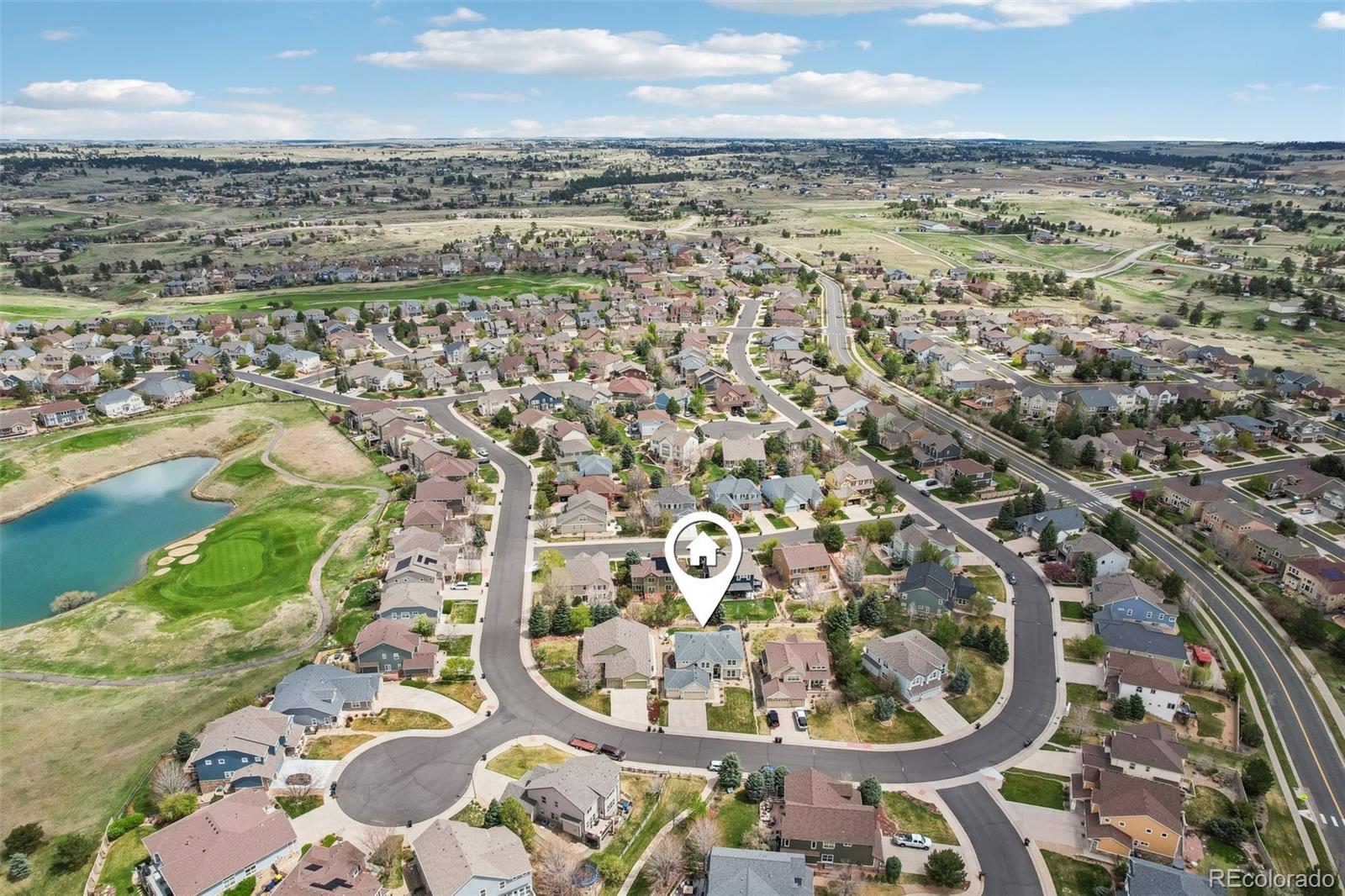 MLS Image #37 for 12110  bay oaks court,parker, Colorado