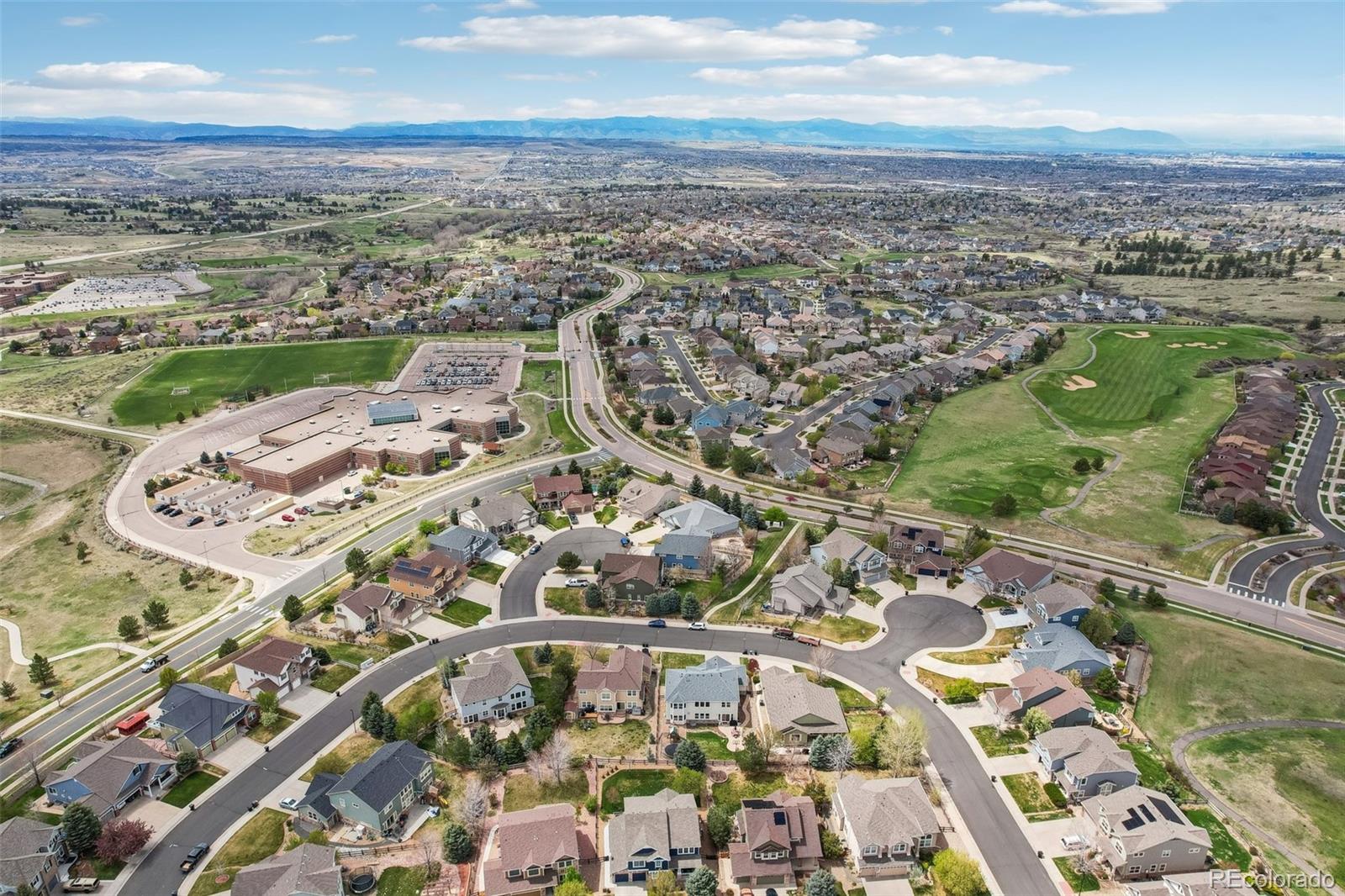 MLS Image #38 for 12110  bay oaks court,parker, Colorado